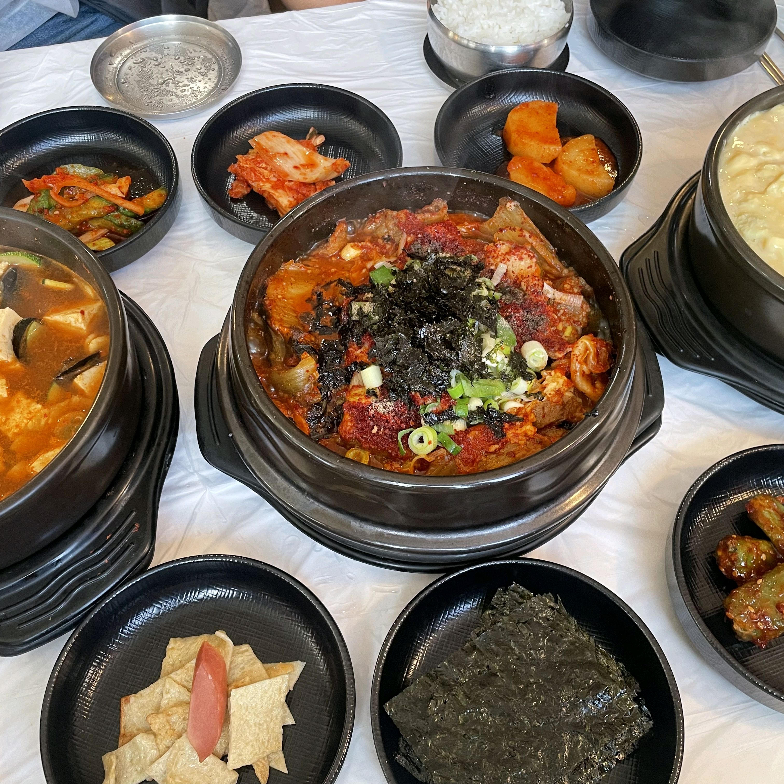 [강릉 맛집 천일식당] 직접 가본 로컬 리뷰