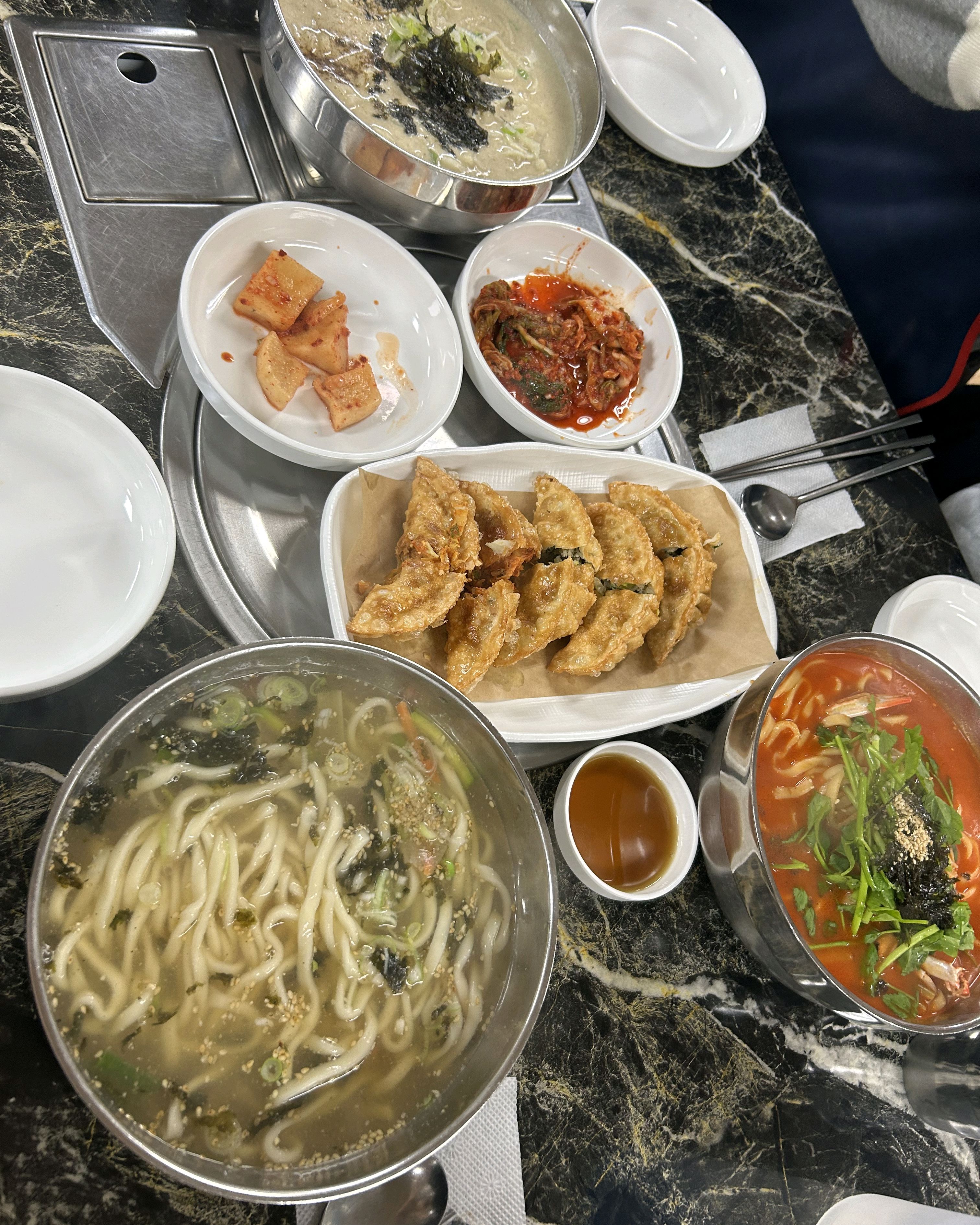 [춘천 맛집 백일칼국수 춘천본점] 직접 가본 로컬 리뷰