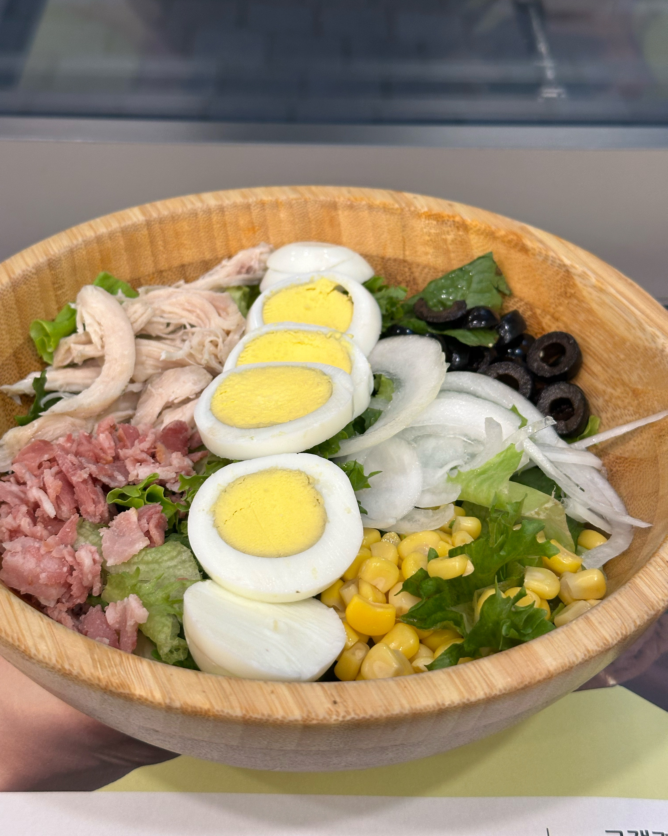 미금역 맛집 샐러디 미금역점 내돈내산 방문리뷰