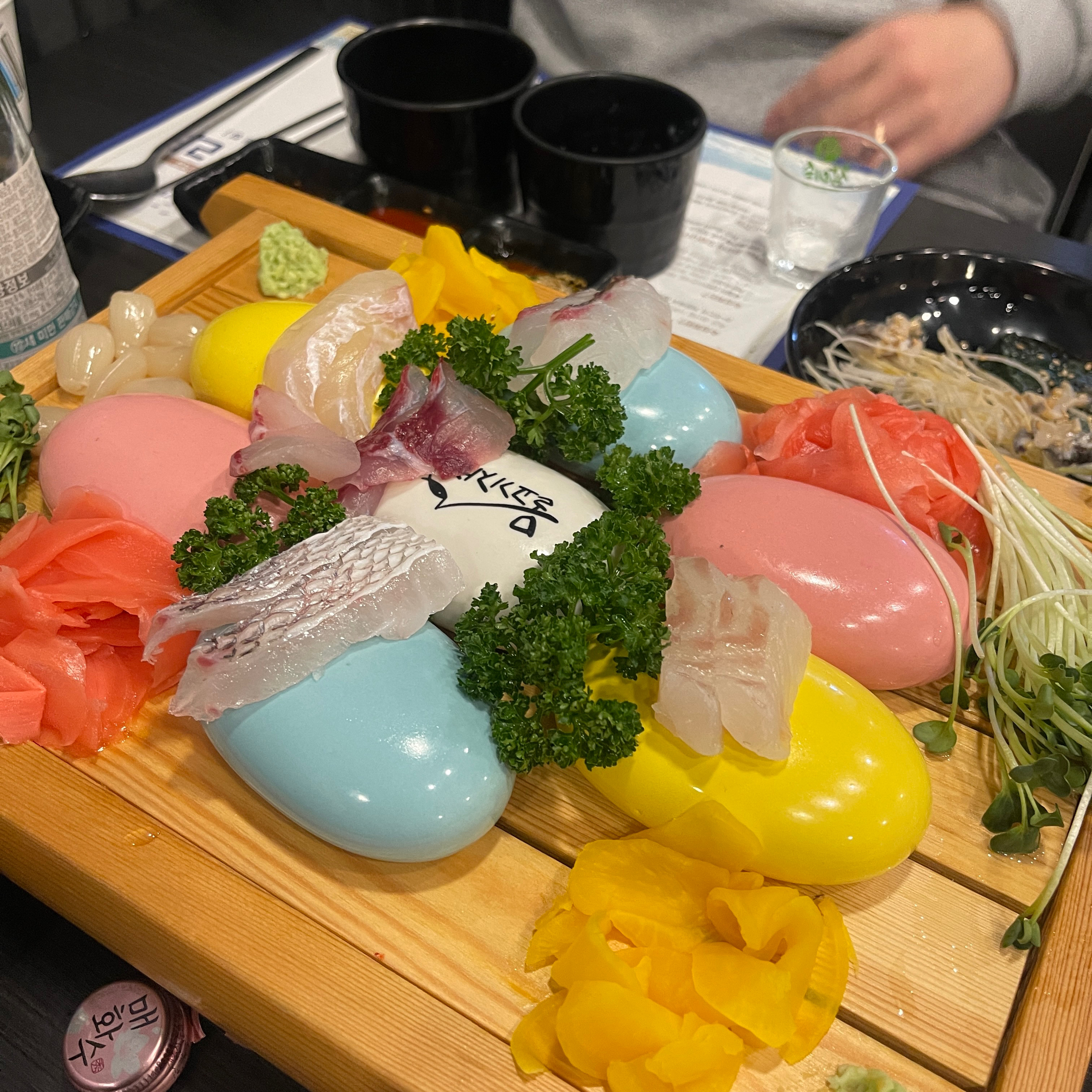 5번째 방문입니다! - 인계동 맛집 물고기자리 인계점