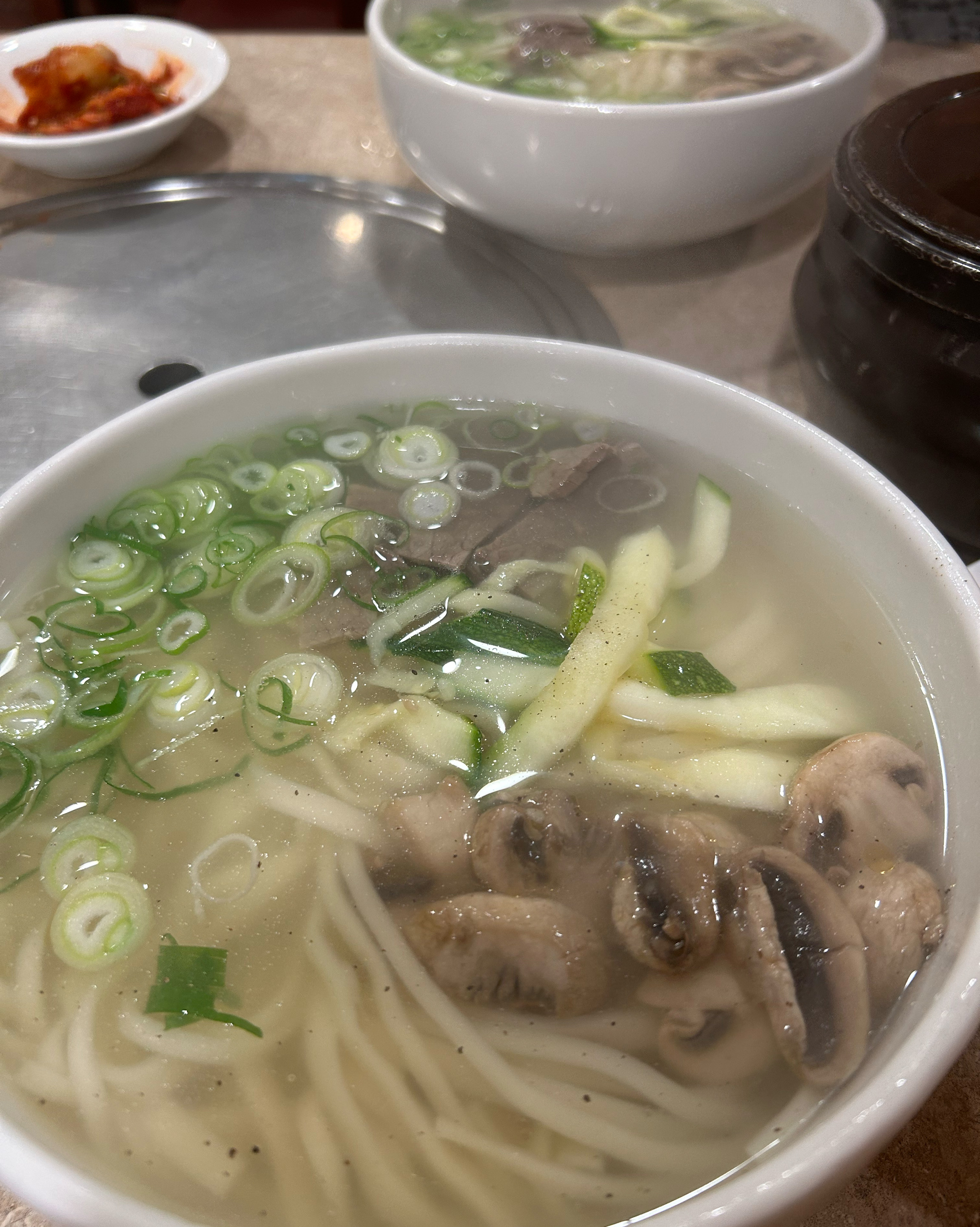 [명동 맛집 곰국시집] 직접 가본 로컬 리뷰