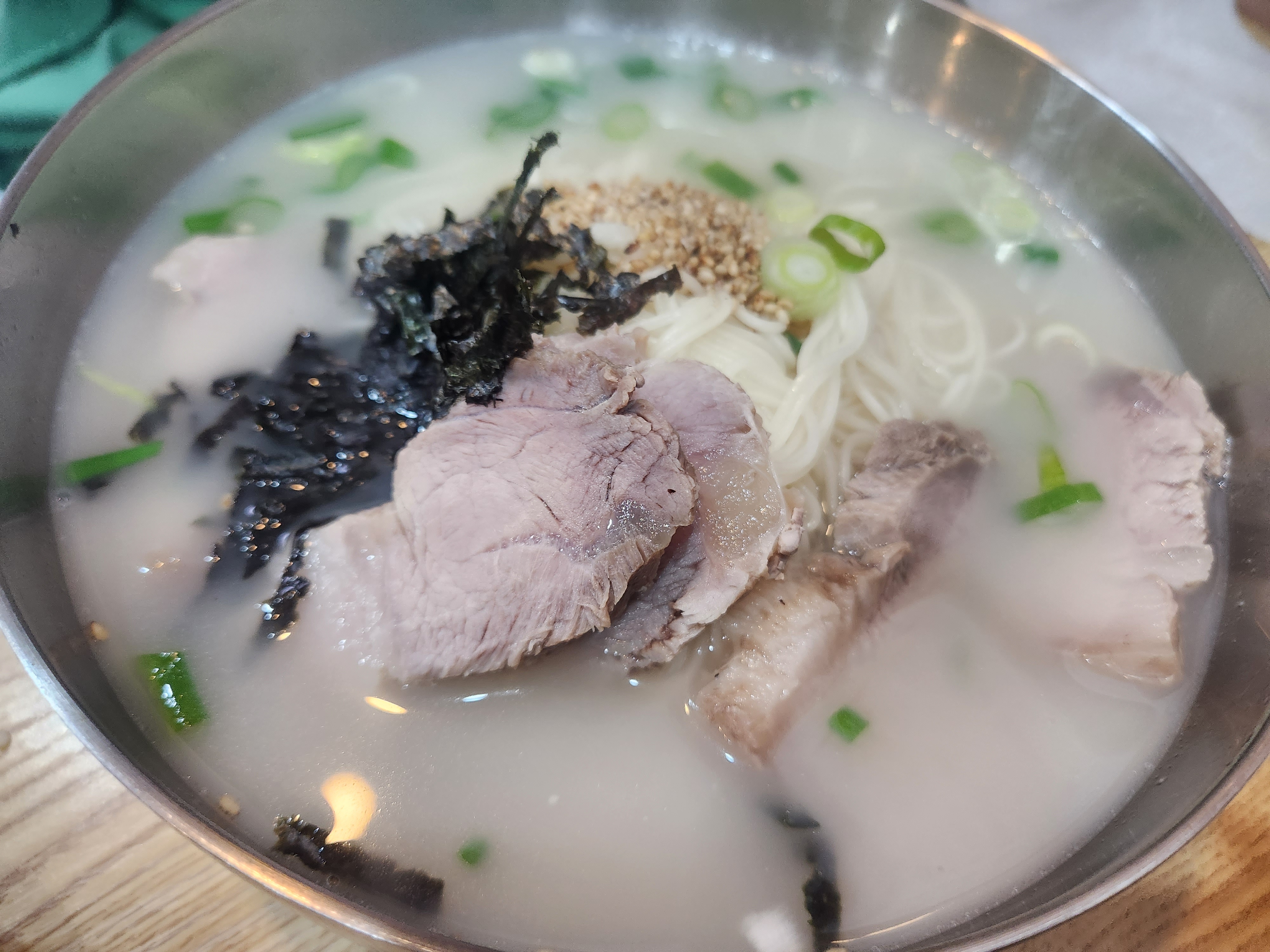 [삼척 맛집 사계절막국수] 직접 가본 로컬 리뷰