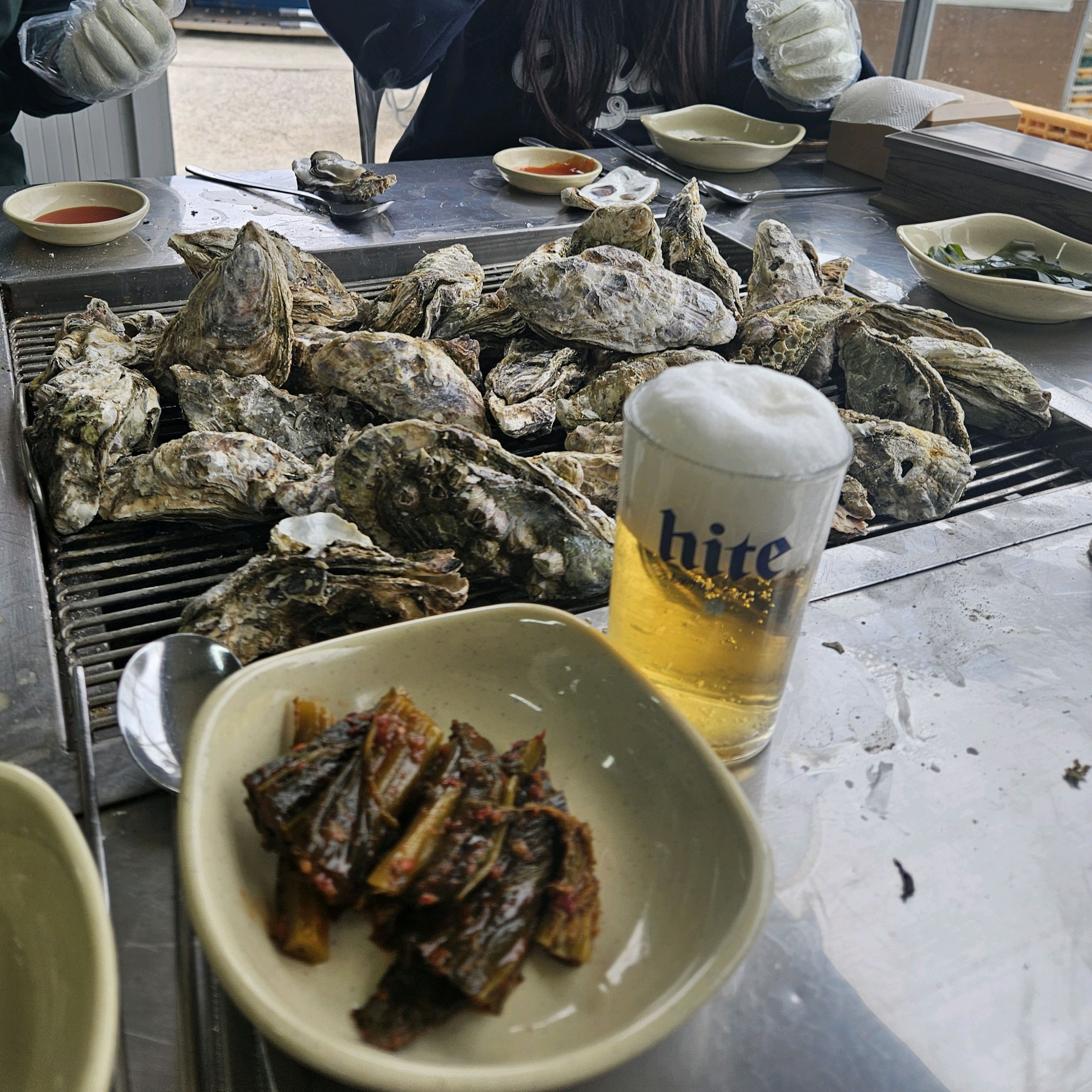 [여수 맛집 정우굴구이] 직접 가본 로컬 리뷰