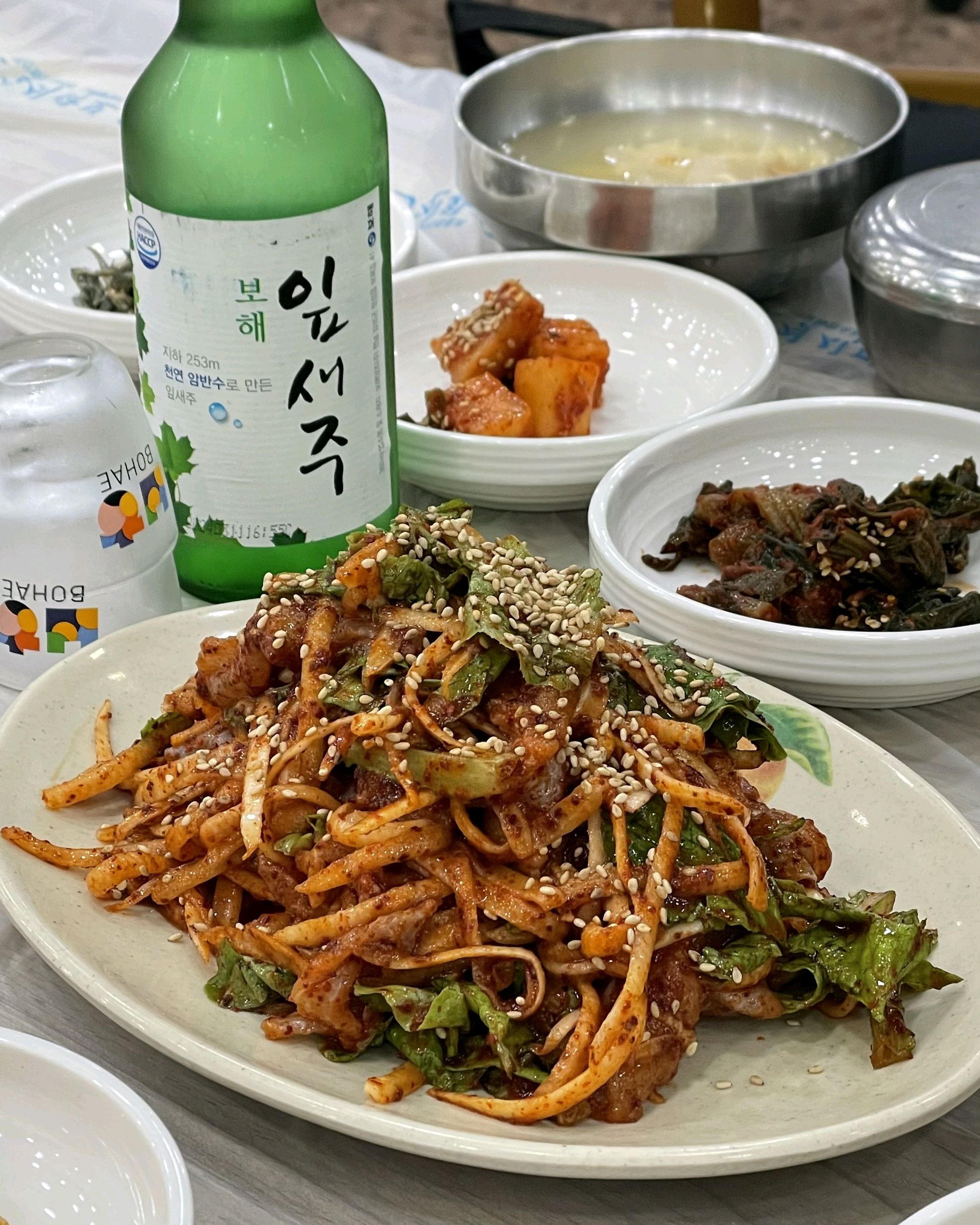 [여수 맛집 대성식당] 직접 가본 로컬 리뷰