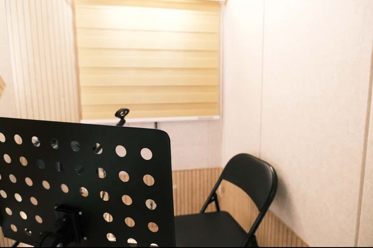 2번째 스튜디오 사진