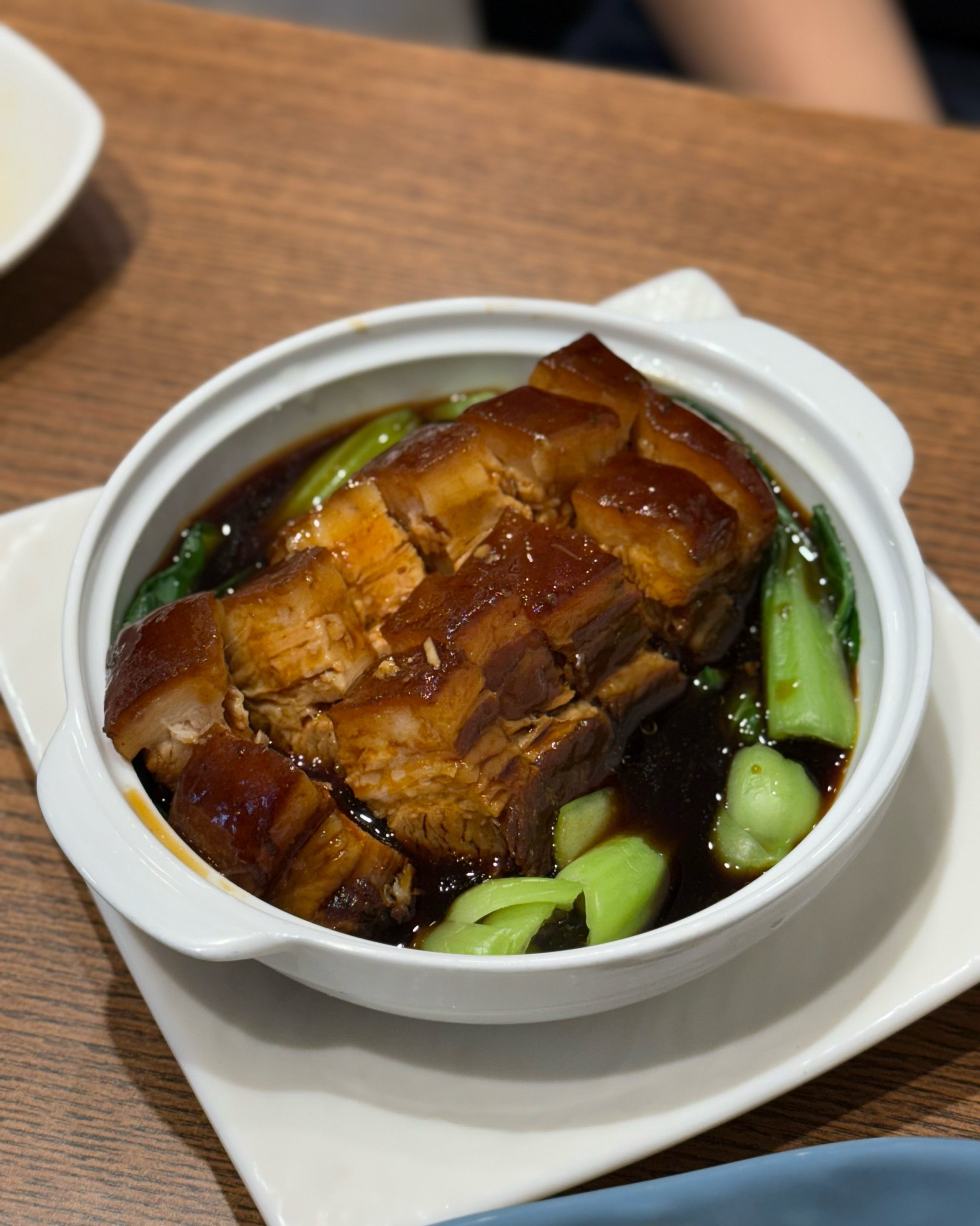 동파육 먹고 싶어서 찾아갔어요 - 망원동 맛집 만두란
