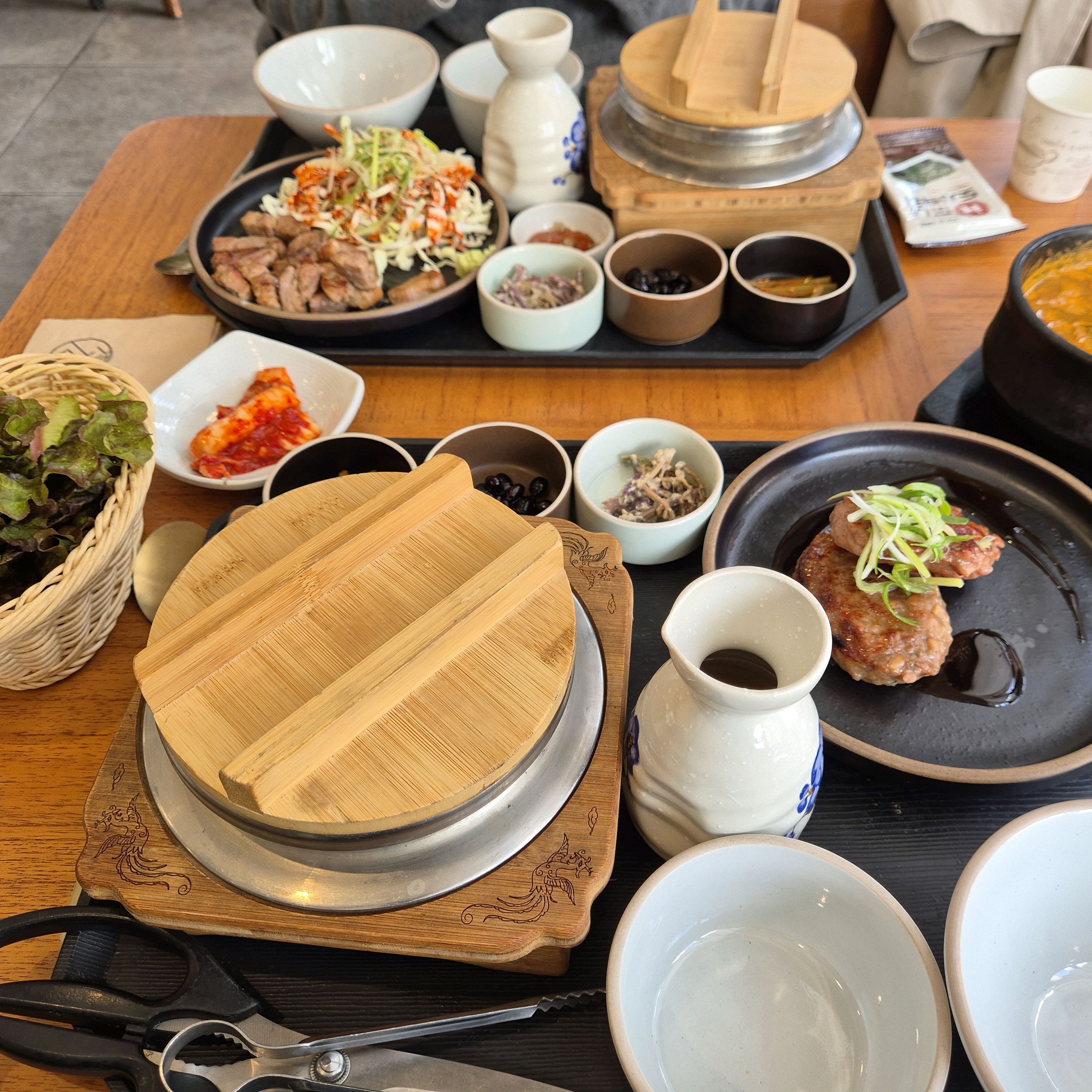 음식이 정갈하게 잘 나와요 - 불당동 맛집 미담