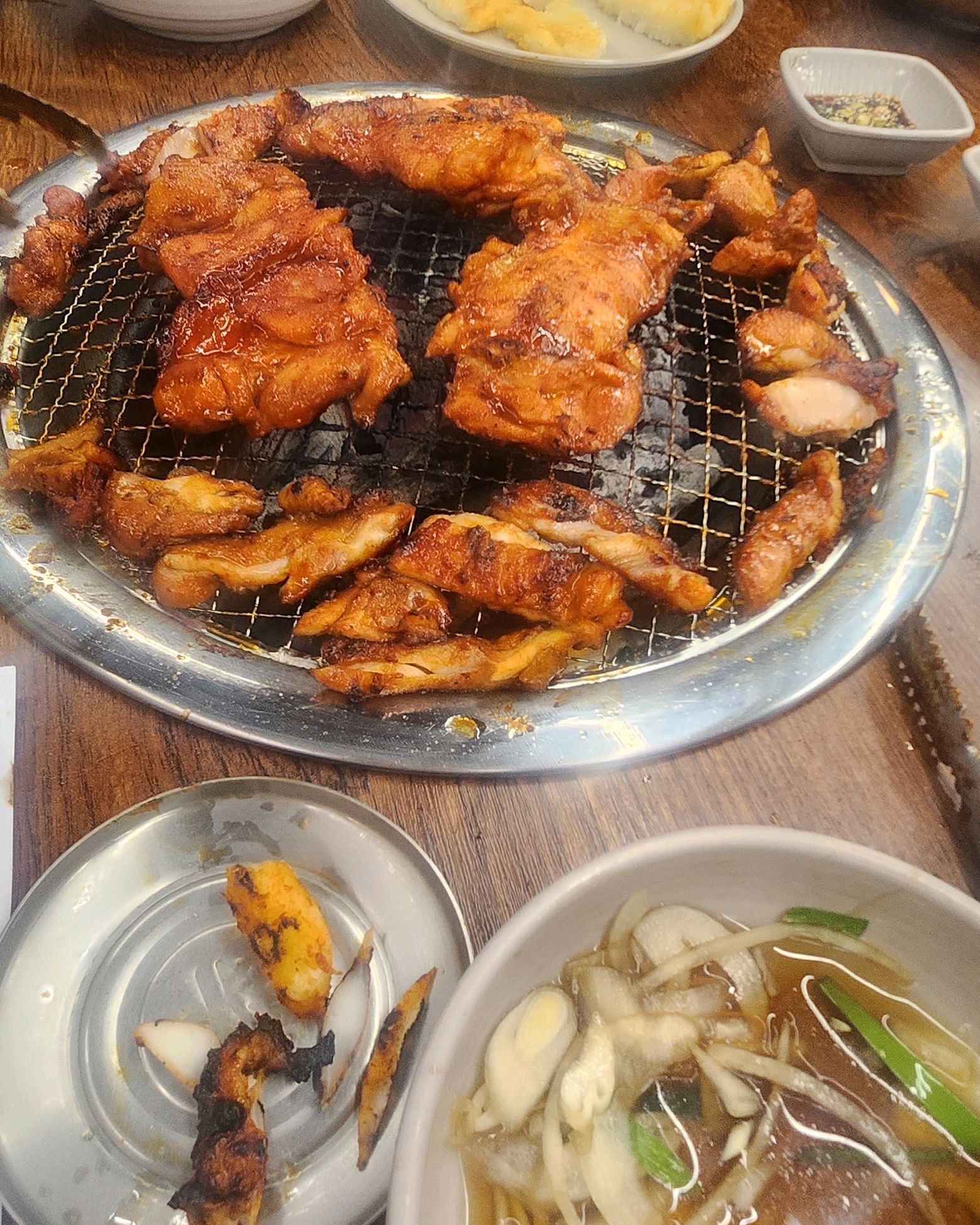 [춘천 맛집 은담숯불닭갈비] 직접 가본 로컬 리뷰