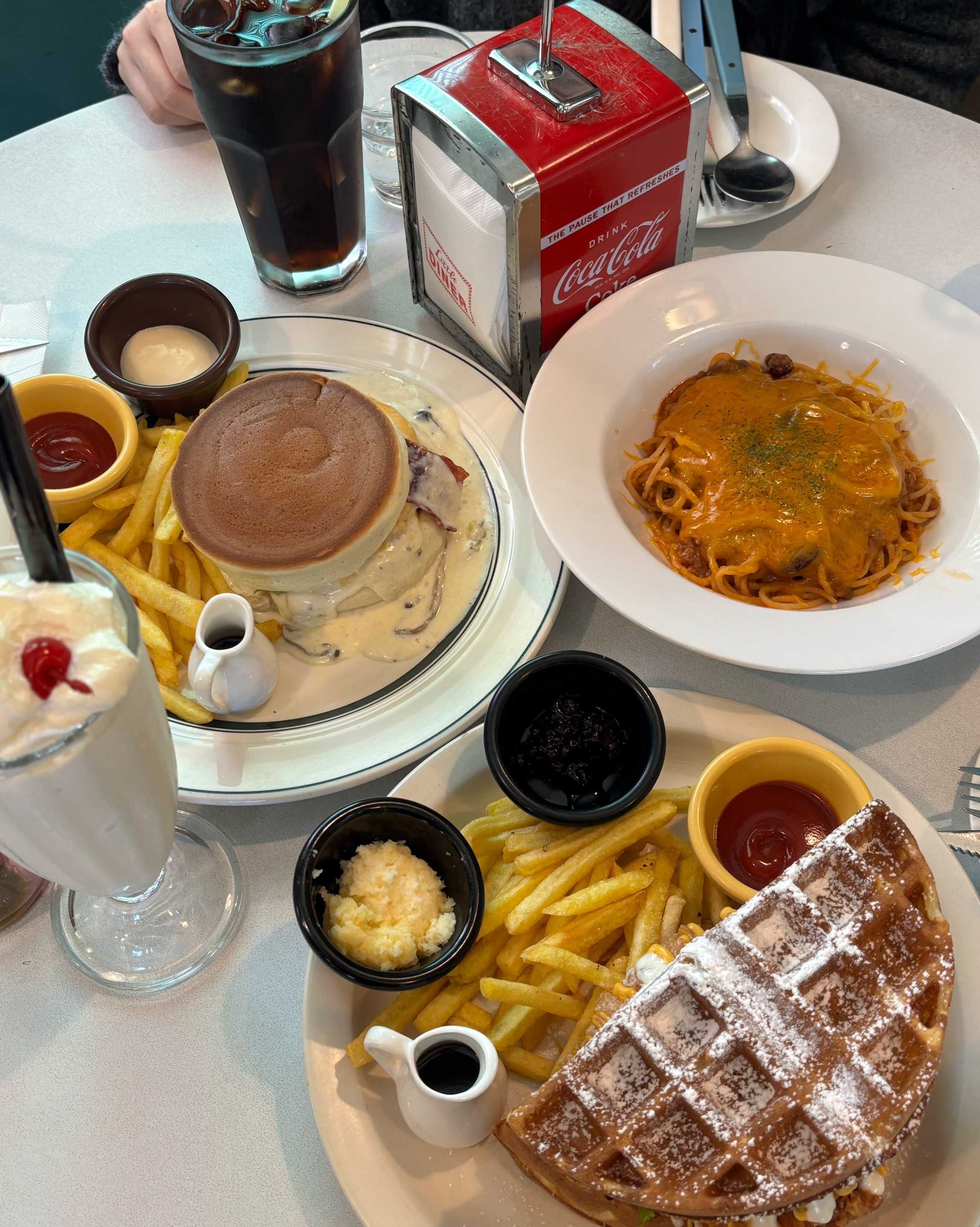 [강릉 맛집 리틀다이너] 직접 가본 로컬 리뷰
