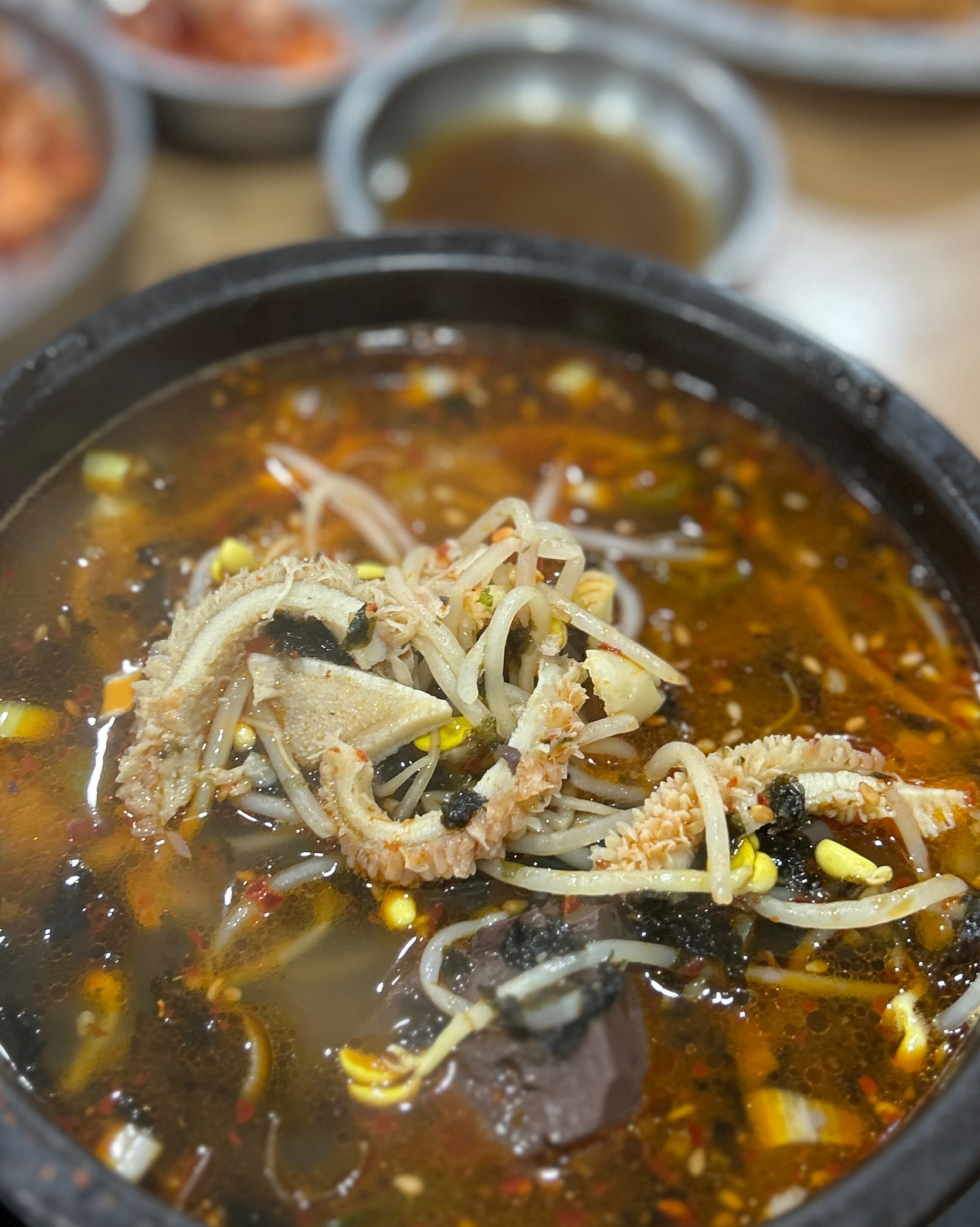 미금역 맛집 전주콩뿌리콩나물국밥 미금점 내돈내산 최신리뷰