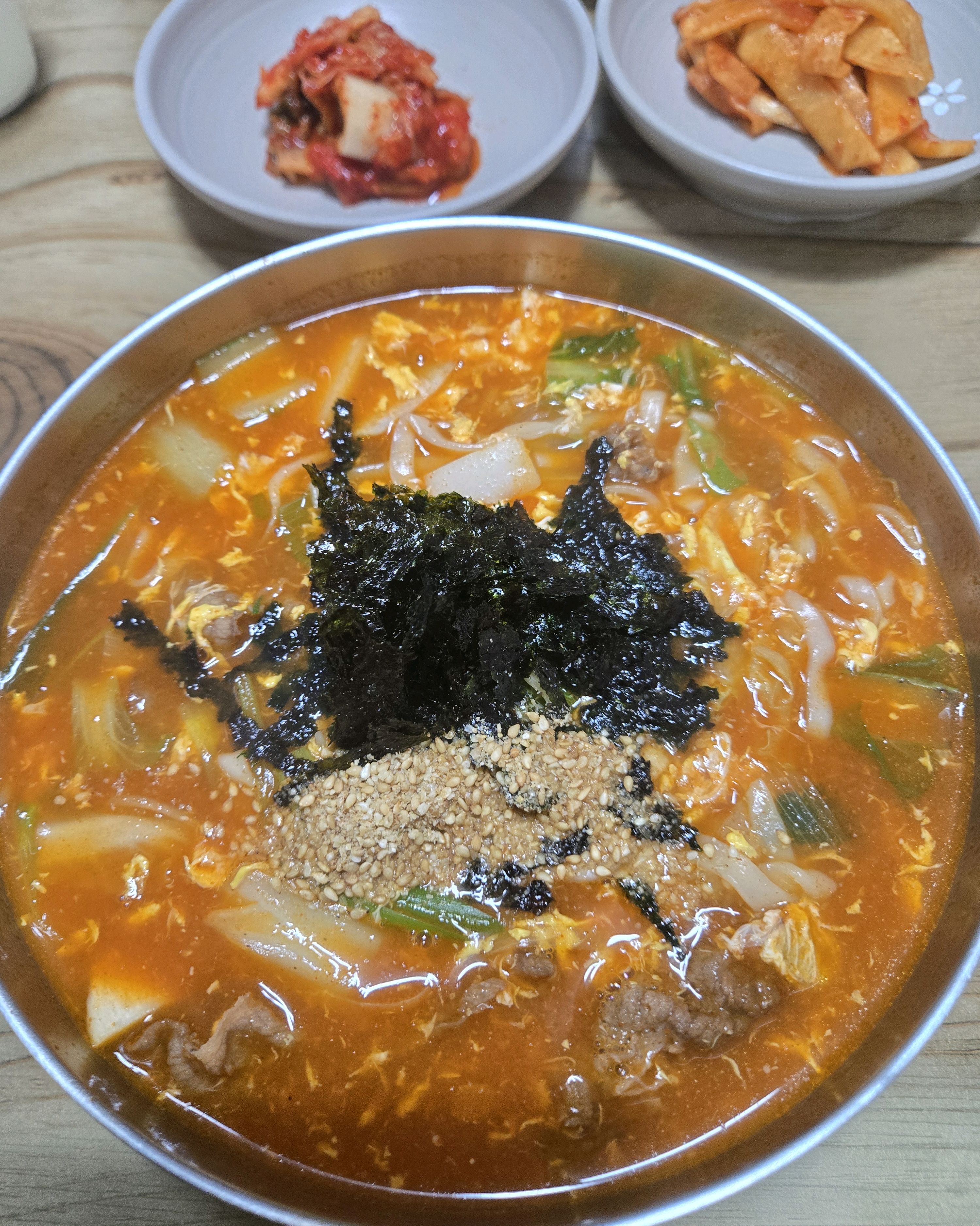 [동해 맛집 팔복칼국수] 직접 가본 로컬 리뷰