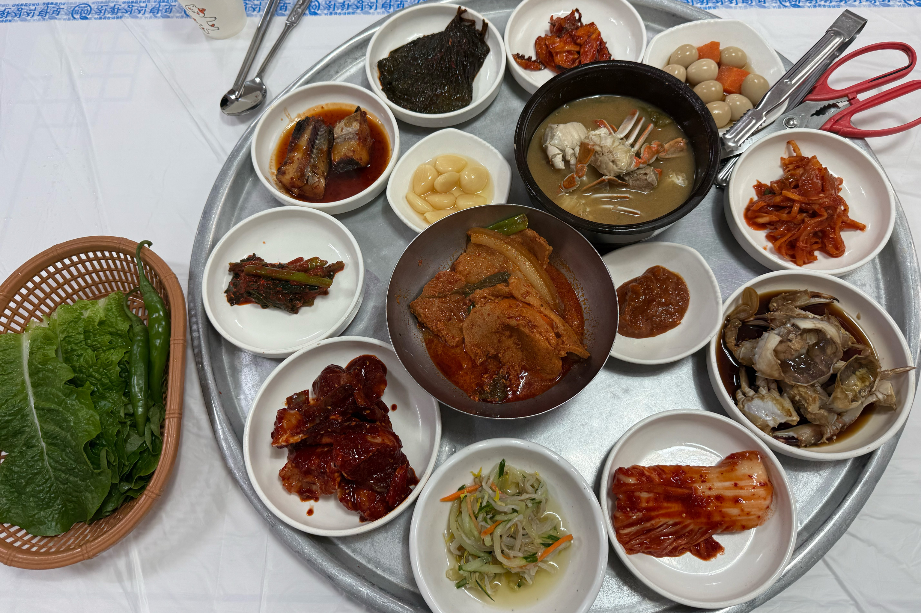 [여수 맛집 로타리식당] 직접 가본 로컬 리뷰