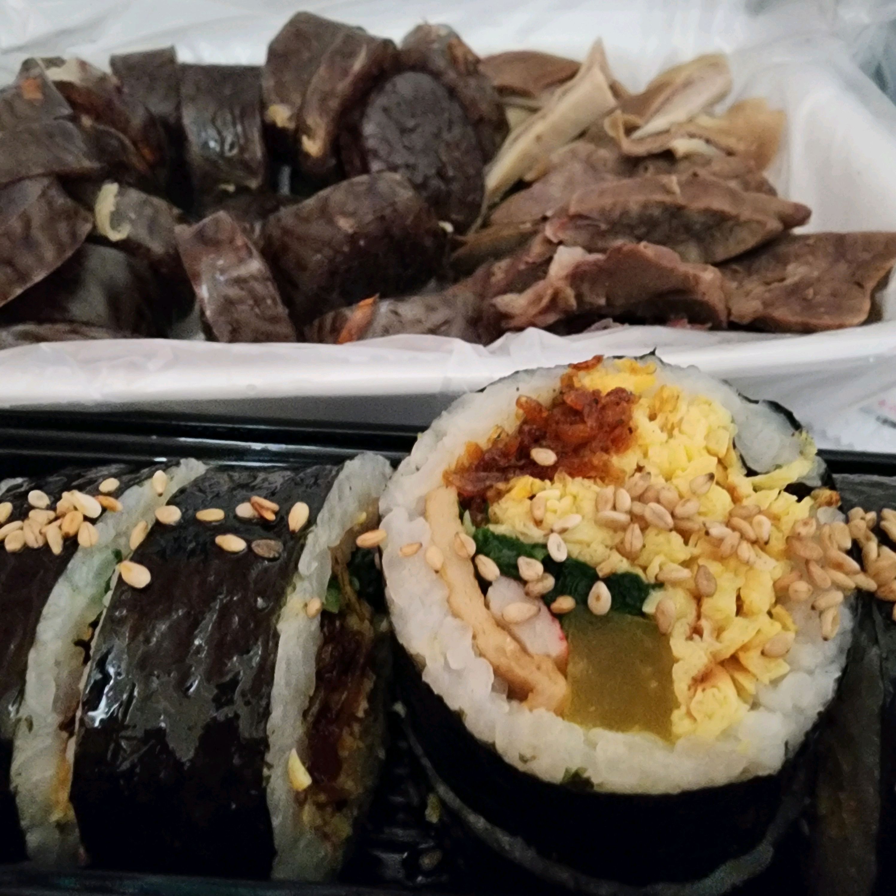 묵호김밥효가점 이미지