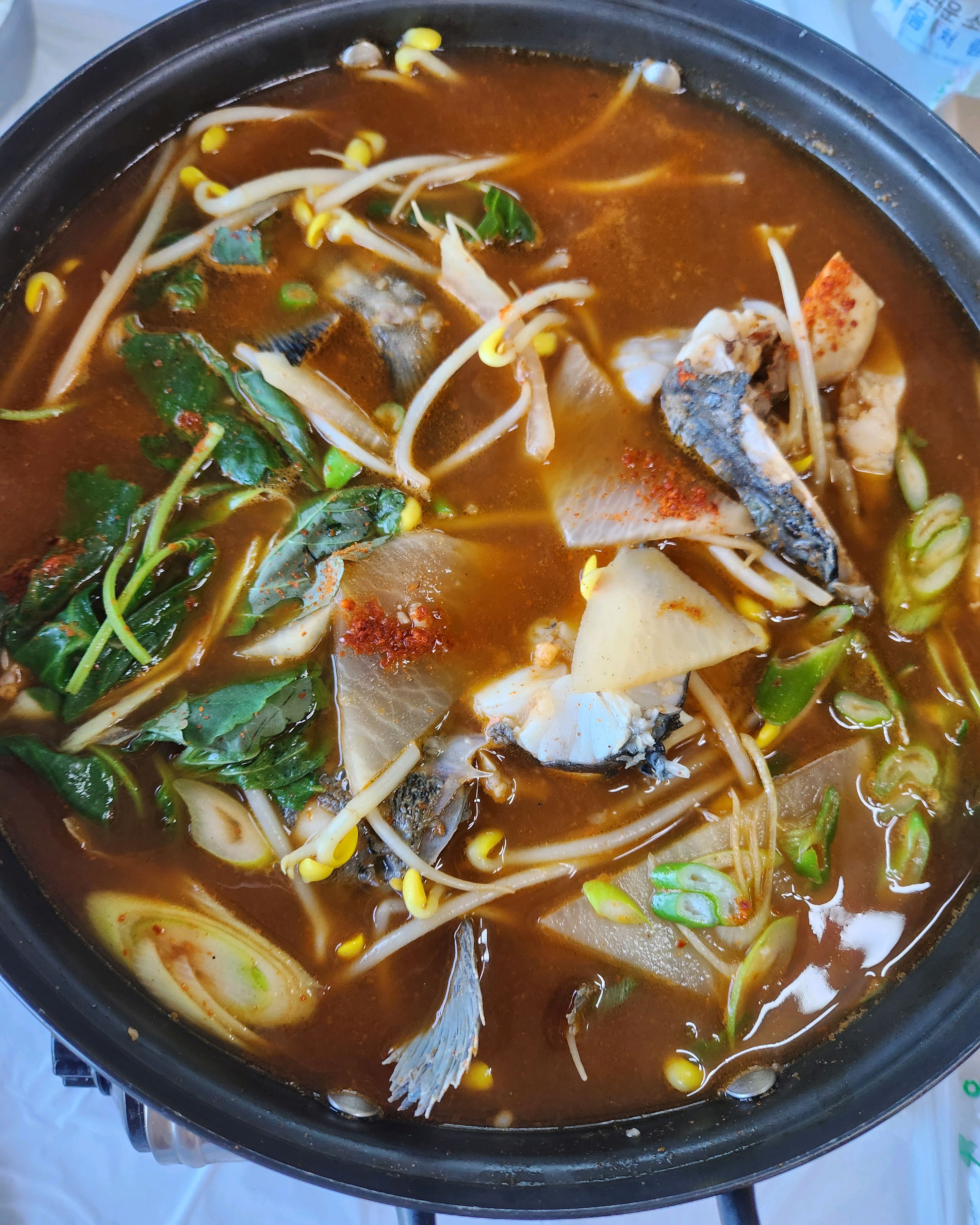 [삼척 맛집 행복횟집] 직접 가본 로컬 리뷰