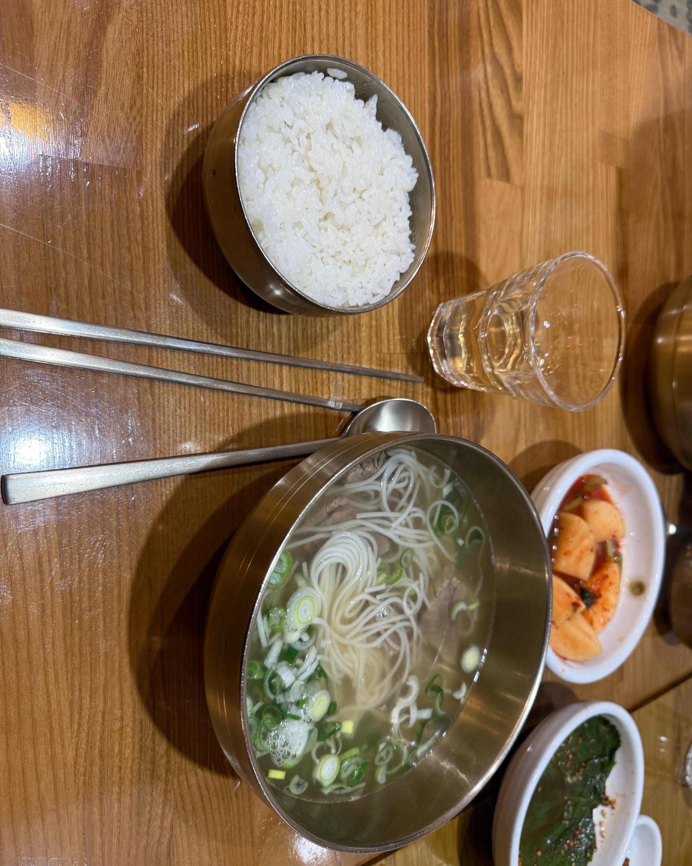정자역 맛집 선영국밥 내돈내산 찐리뷰