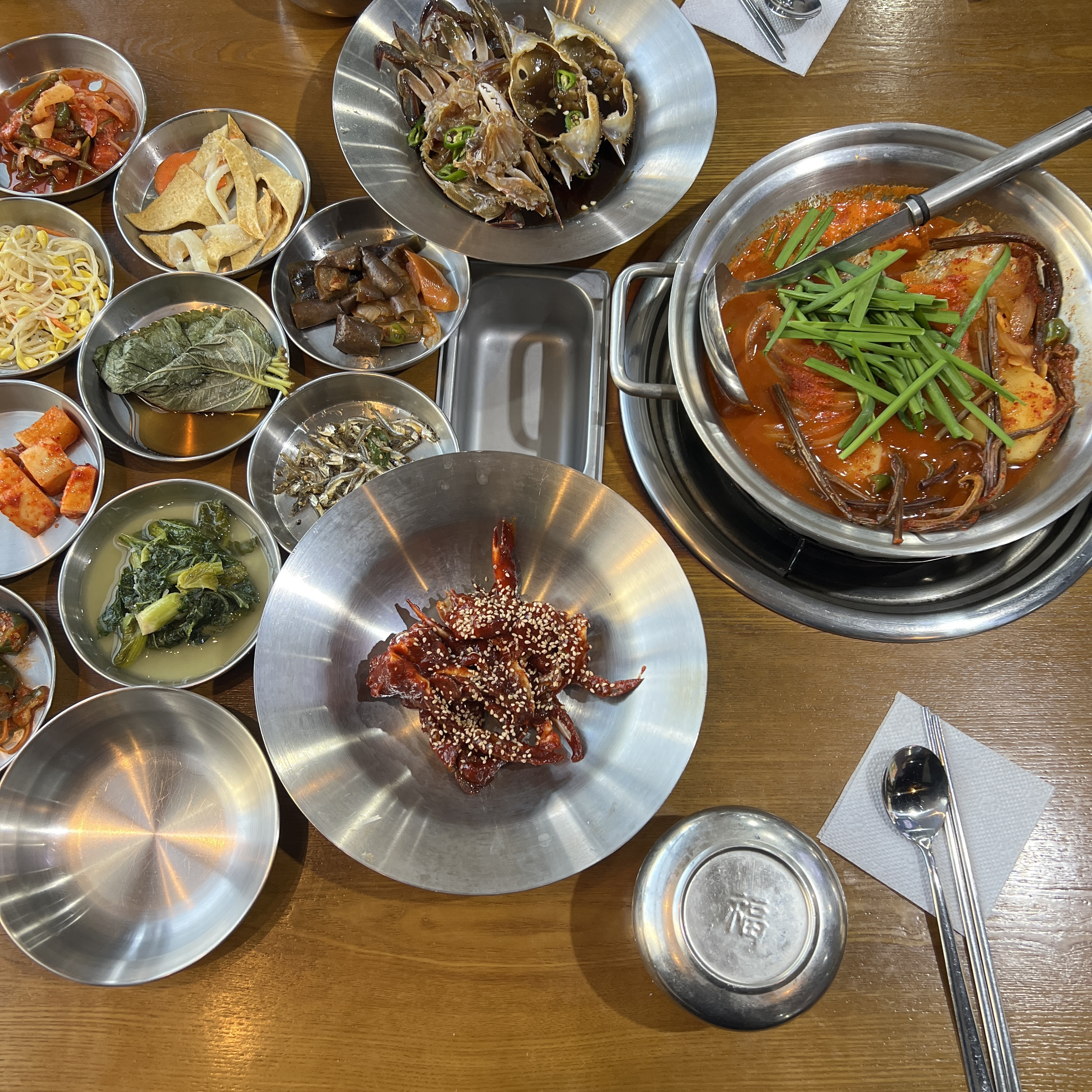 [여수 맛집 엑스포해물삼합] 직접 가본 로컬 리뷰