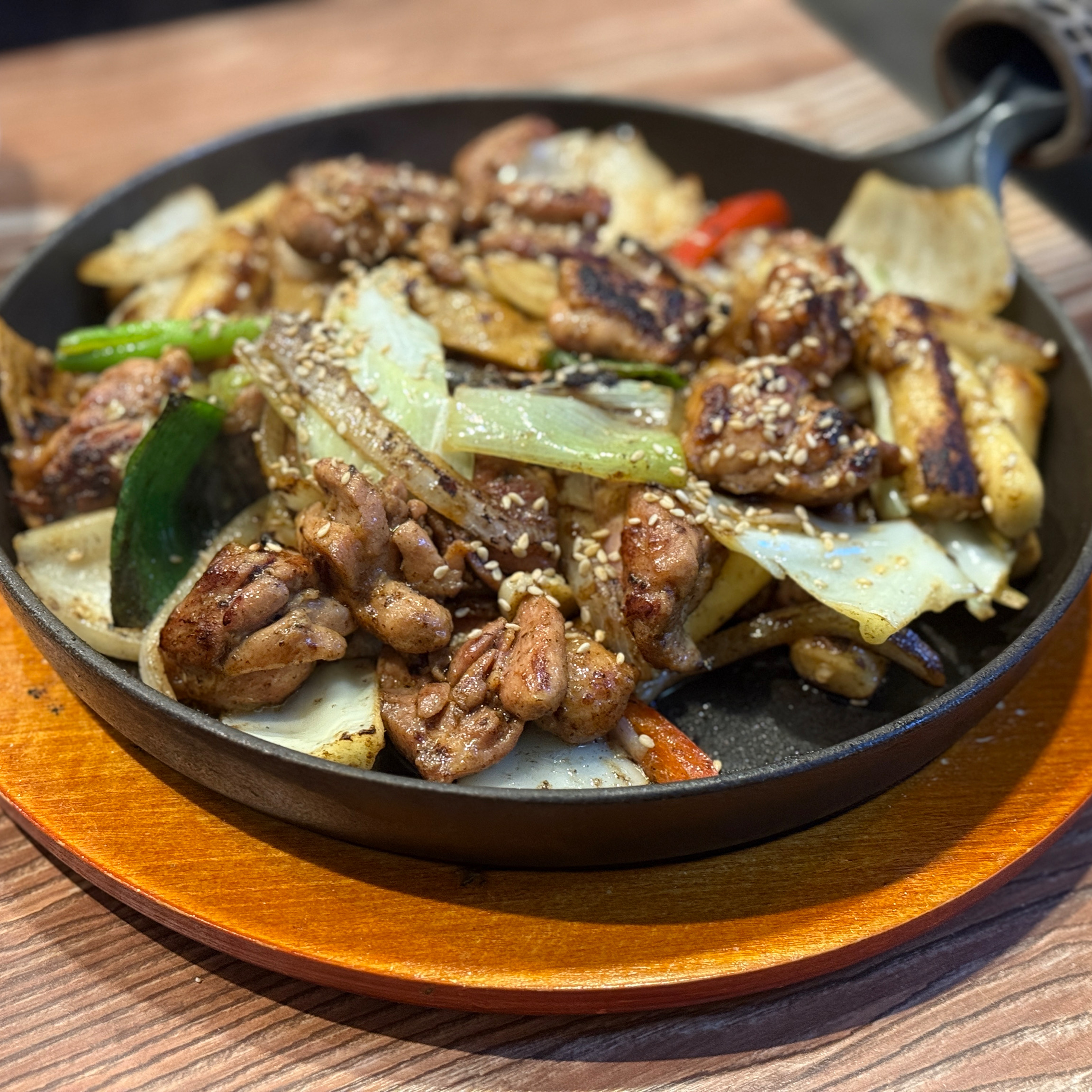  한국 서울 잠실역 주변 치킨 전문점 맛집 청 치킨 본점