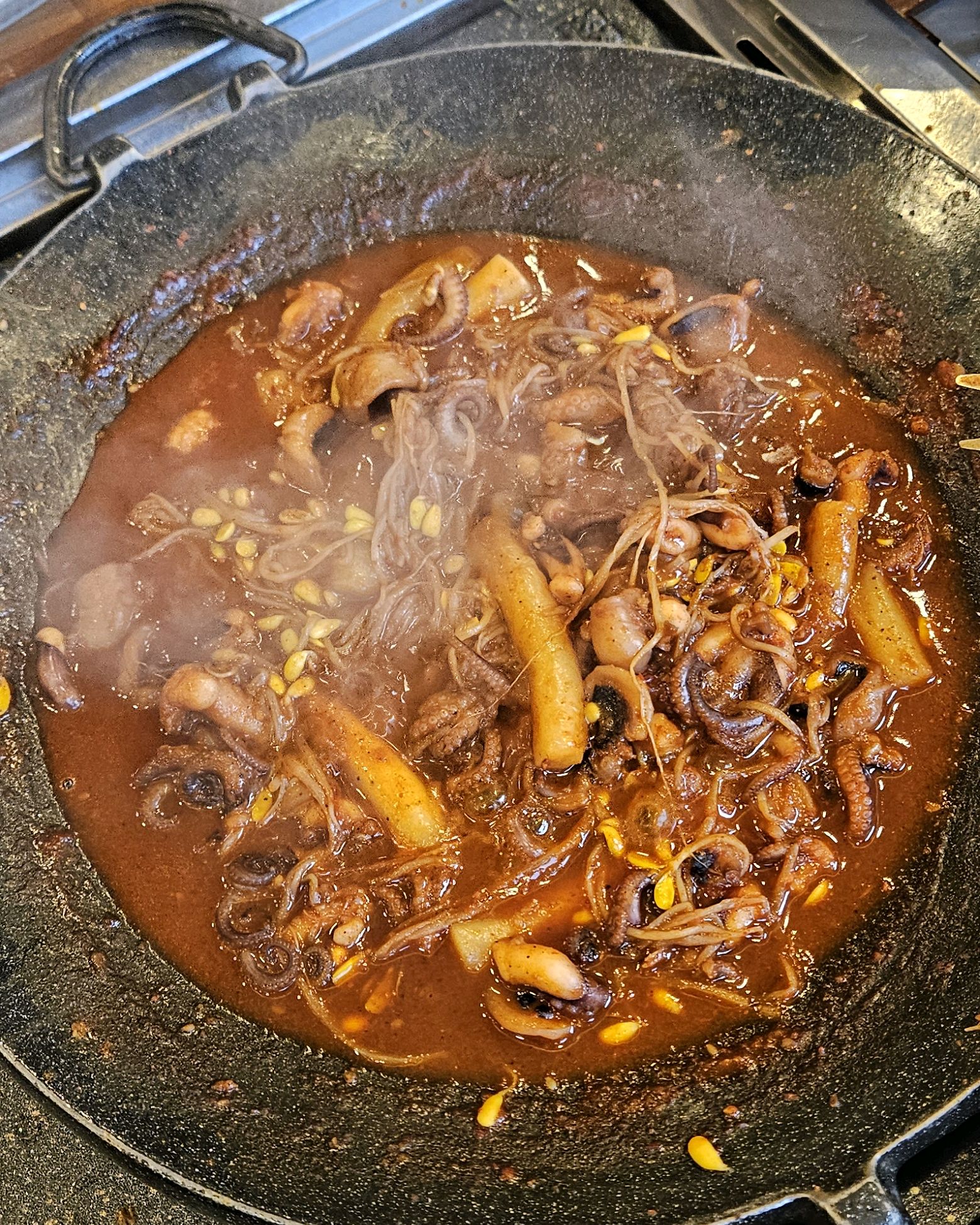 [동해 맛집 미스터 쭈삼] 직접 가본 로컬 리뷰