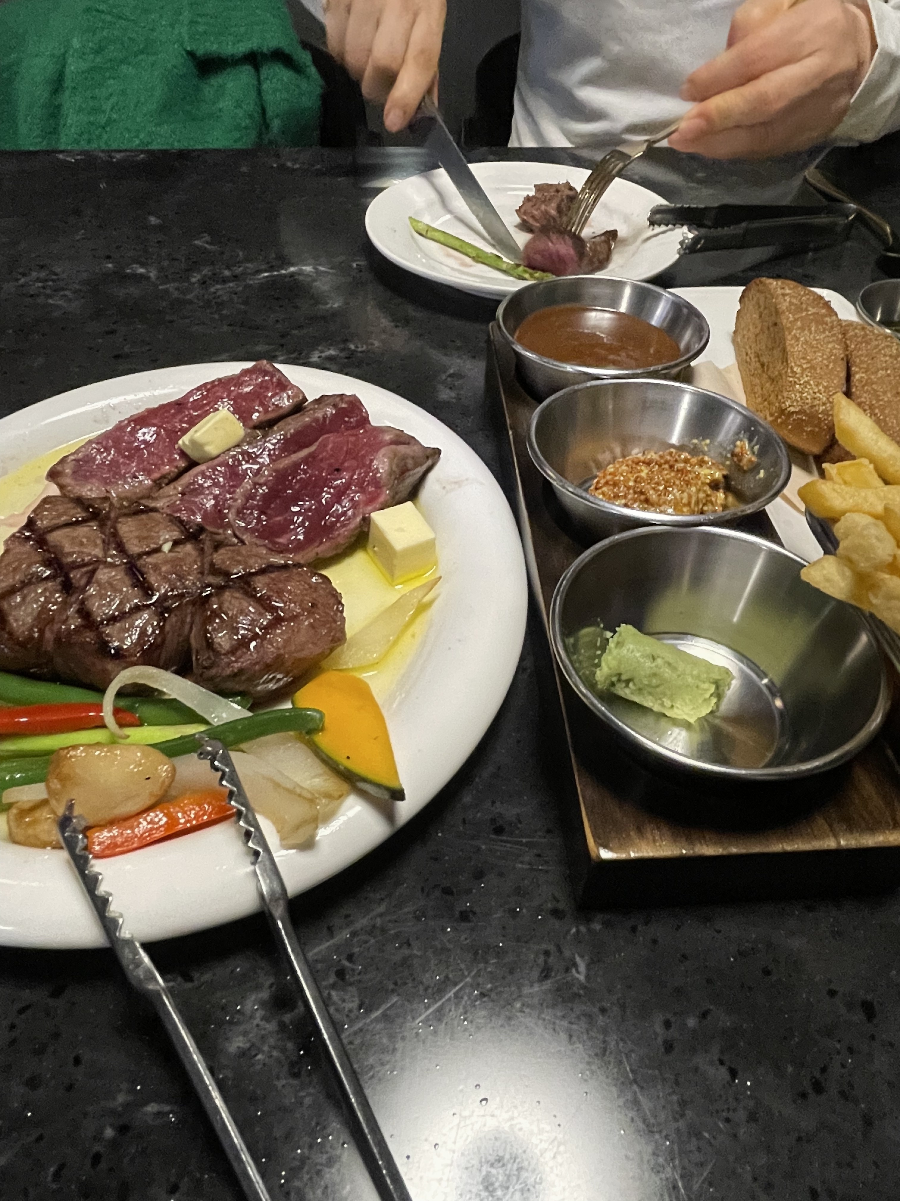 [춘천 맛집 블랙스테이크 춘천점] 직접 가본 로컬 리뷰