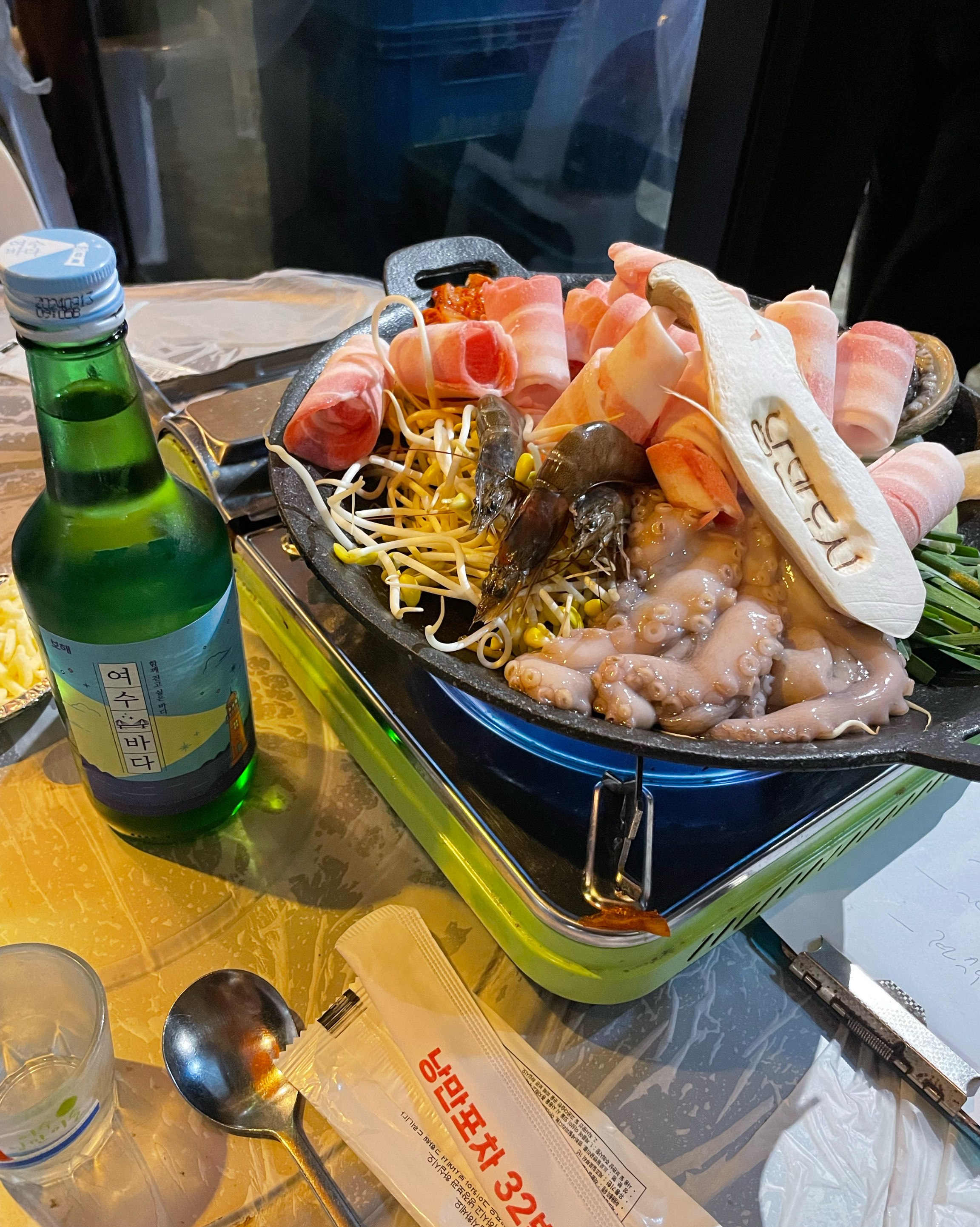 [여수 맛집 여수낭만포차32번 낭만도시] 직접 가본 로컬 리뷰