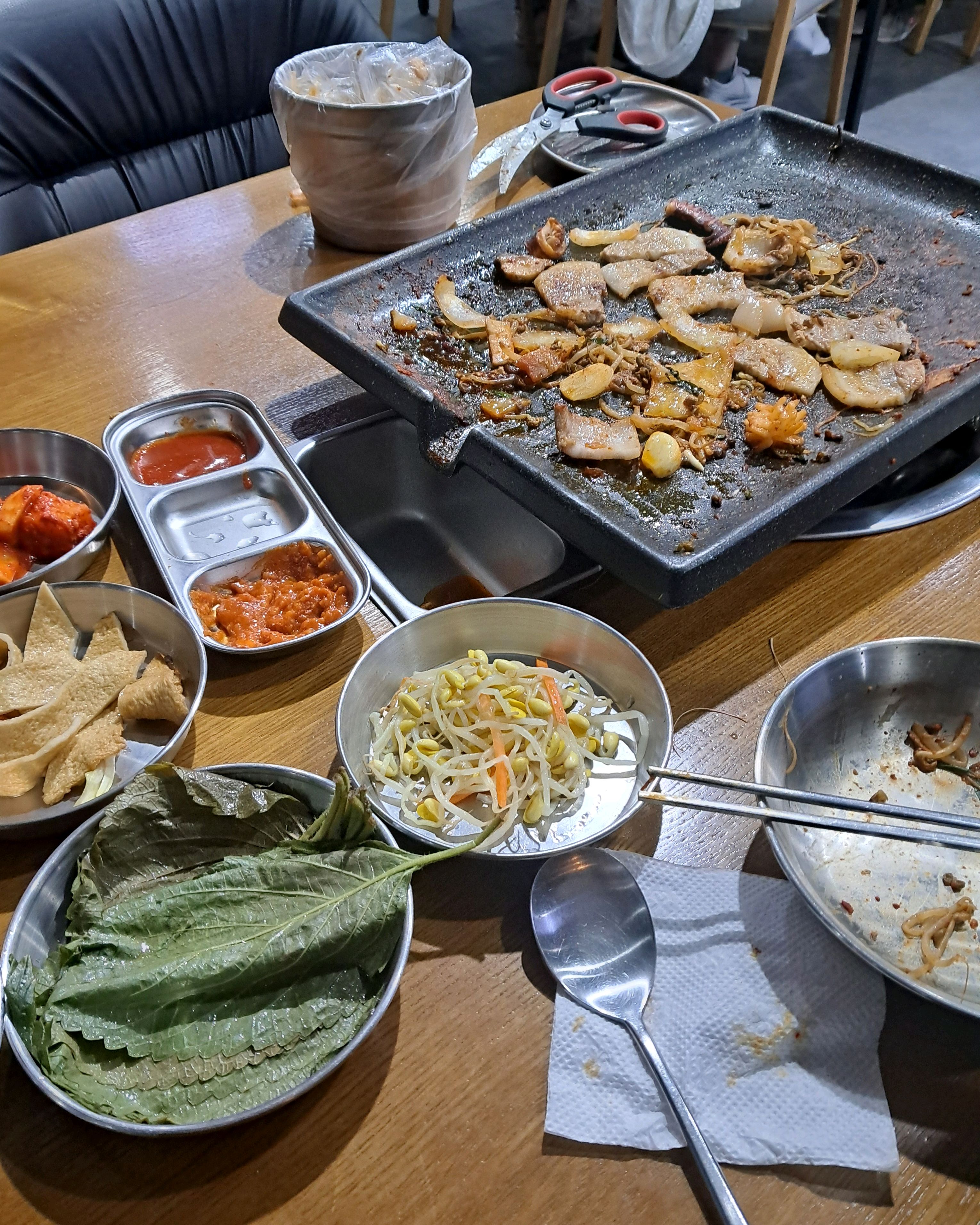 [여수 맛집 엑스포해물삼합] 직접 가본 로컬 리뷰