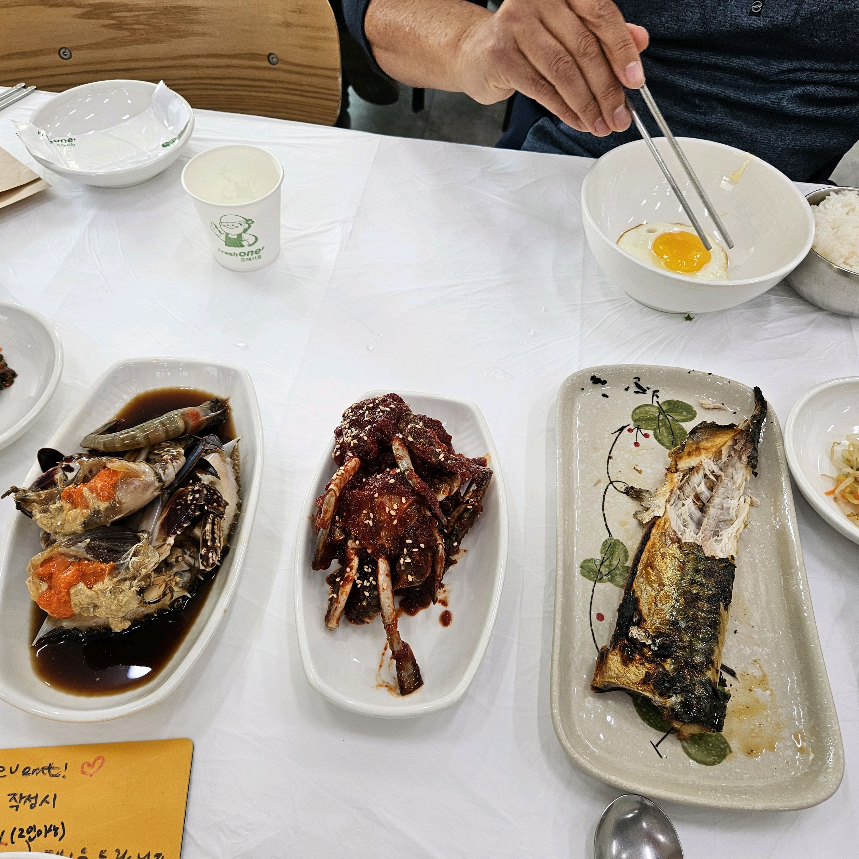 [춘천 맛집 안스게장 춘천본점] 직접 가본 로컬 리뷰