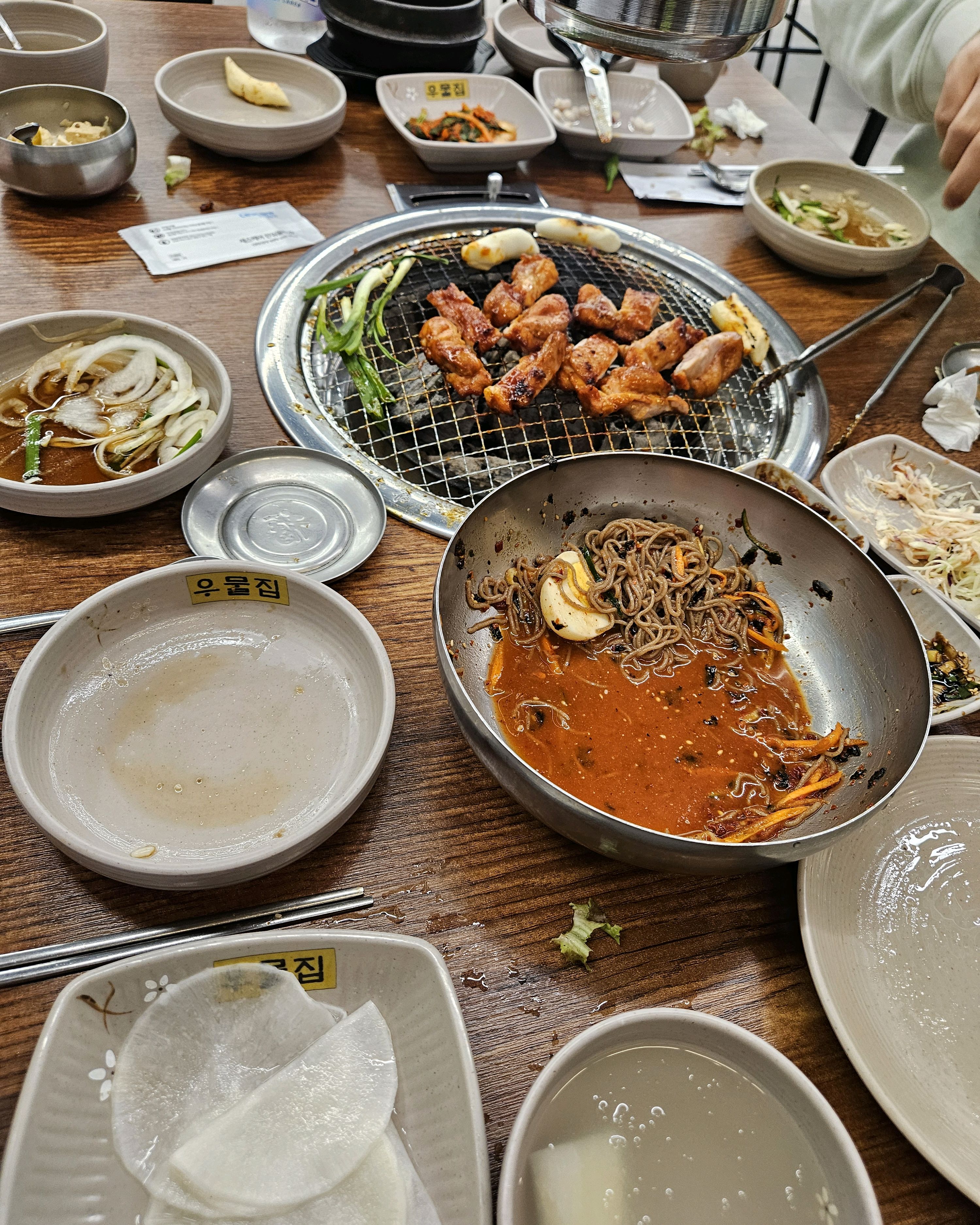 [춘천 맛집 은담숯불닭갈비] 직접 가본 로컬 리뷰