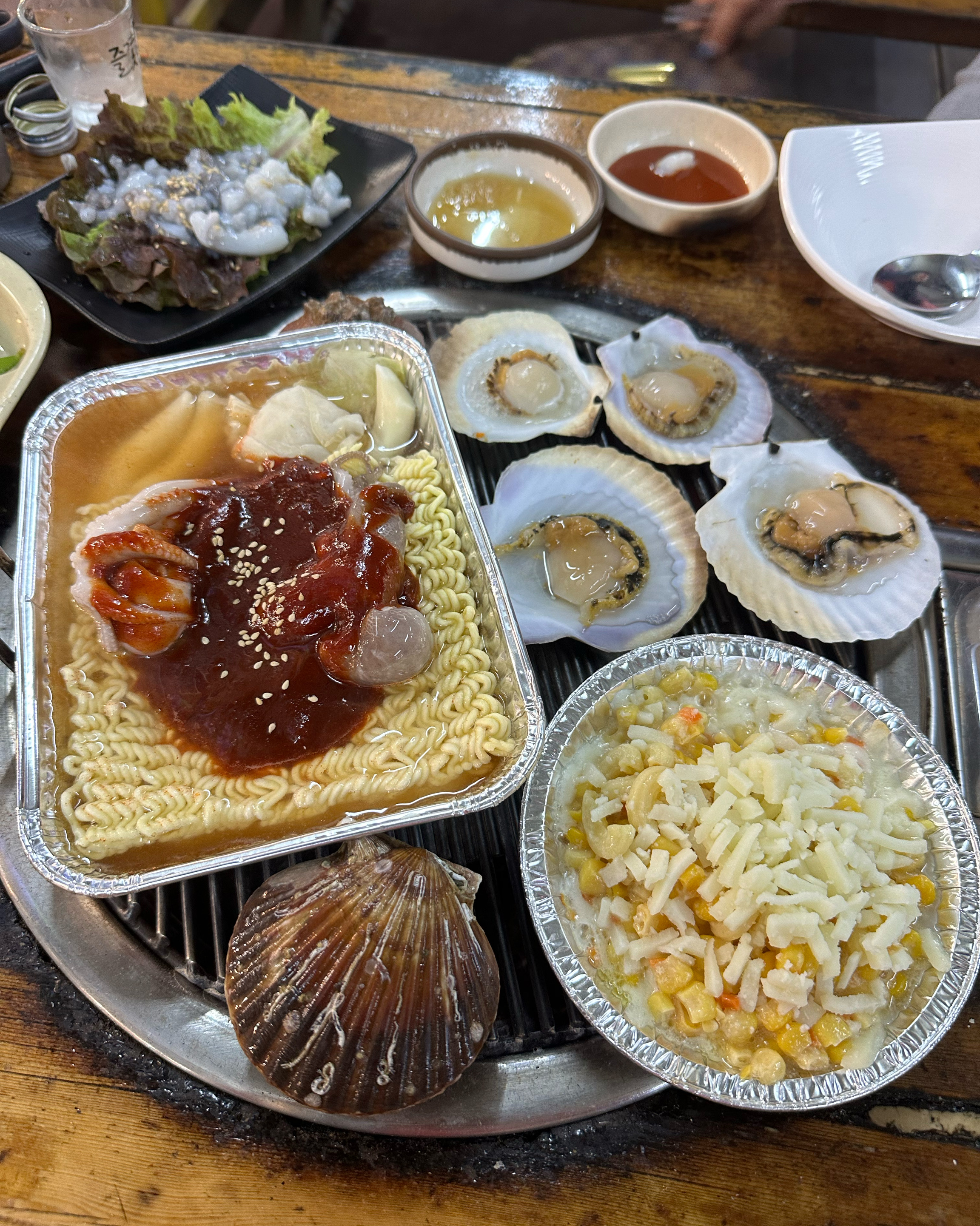 [제부도 맛집 대하횟집] 직접 가본 로컬 리뷰