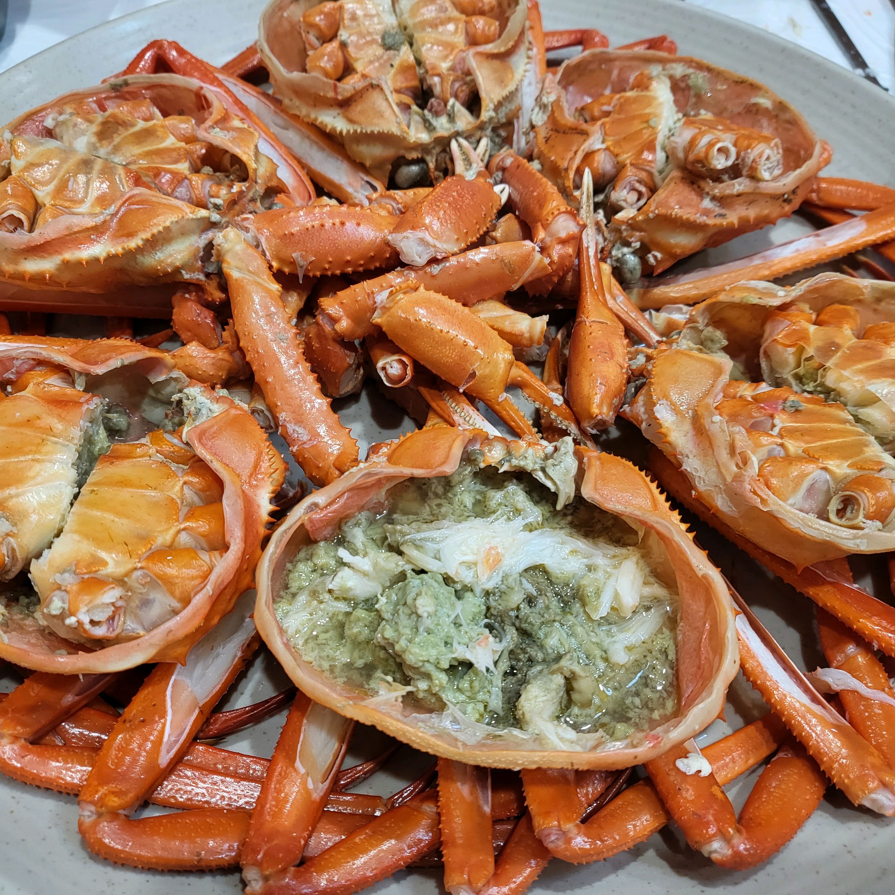 [강릉 맛집 강릉홍게무한리필 강릉교동택지점] 직접 가본 로컬 리뷰