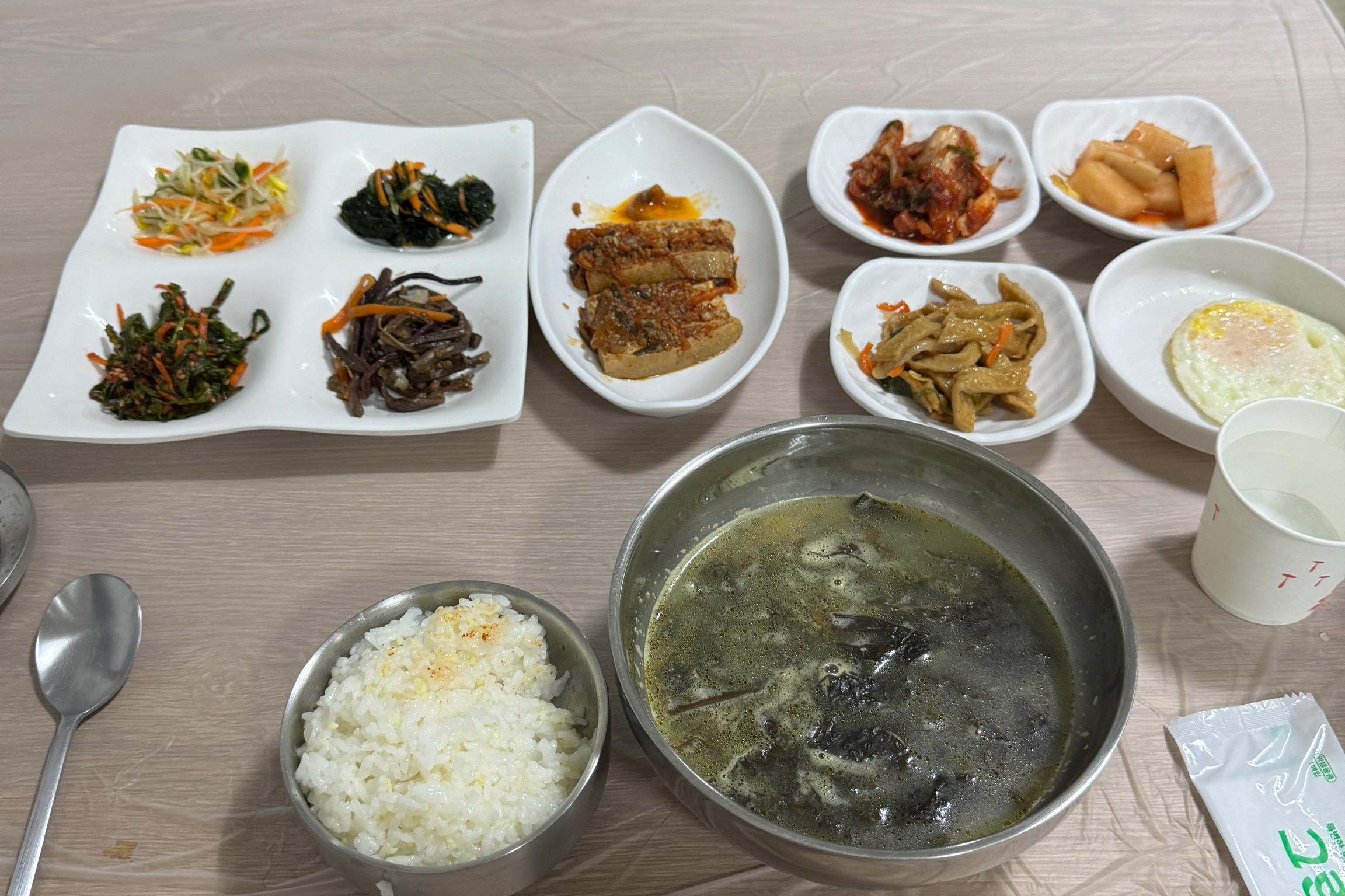 [동해 맛집 태창식당] 직접 가본 로컬 리뷰