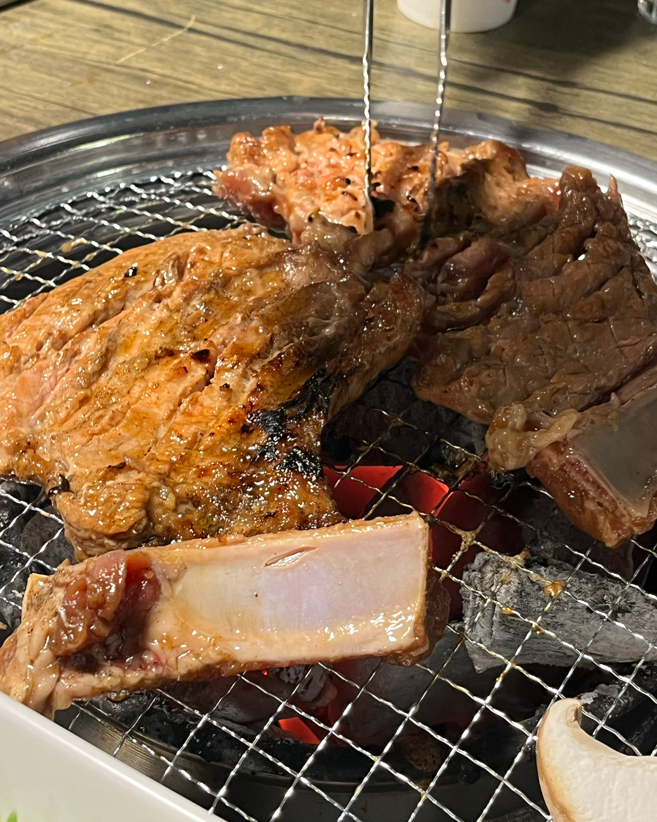 [강릉 맛집 고향마을숯불돼지갈비] 직접 가본 로컬 리뷰
