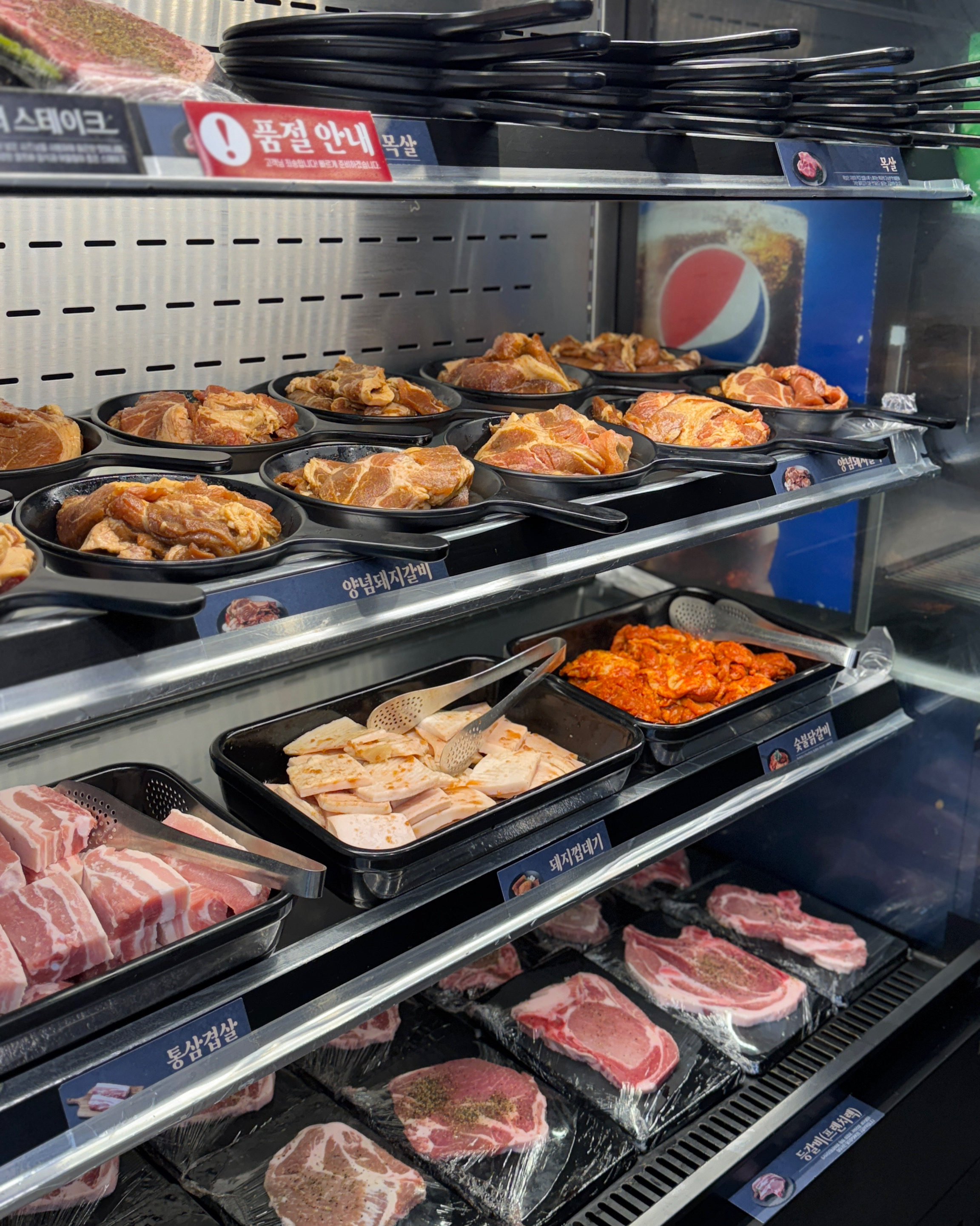 고기 진짜 맛있어용 깔끔하고 가성비 엄청 좋은 고깃집입니당 히히 꼭 가보세용 - 구의역 맛집 명륜진사갈비 구의역점