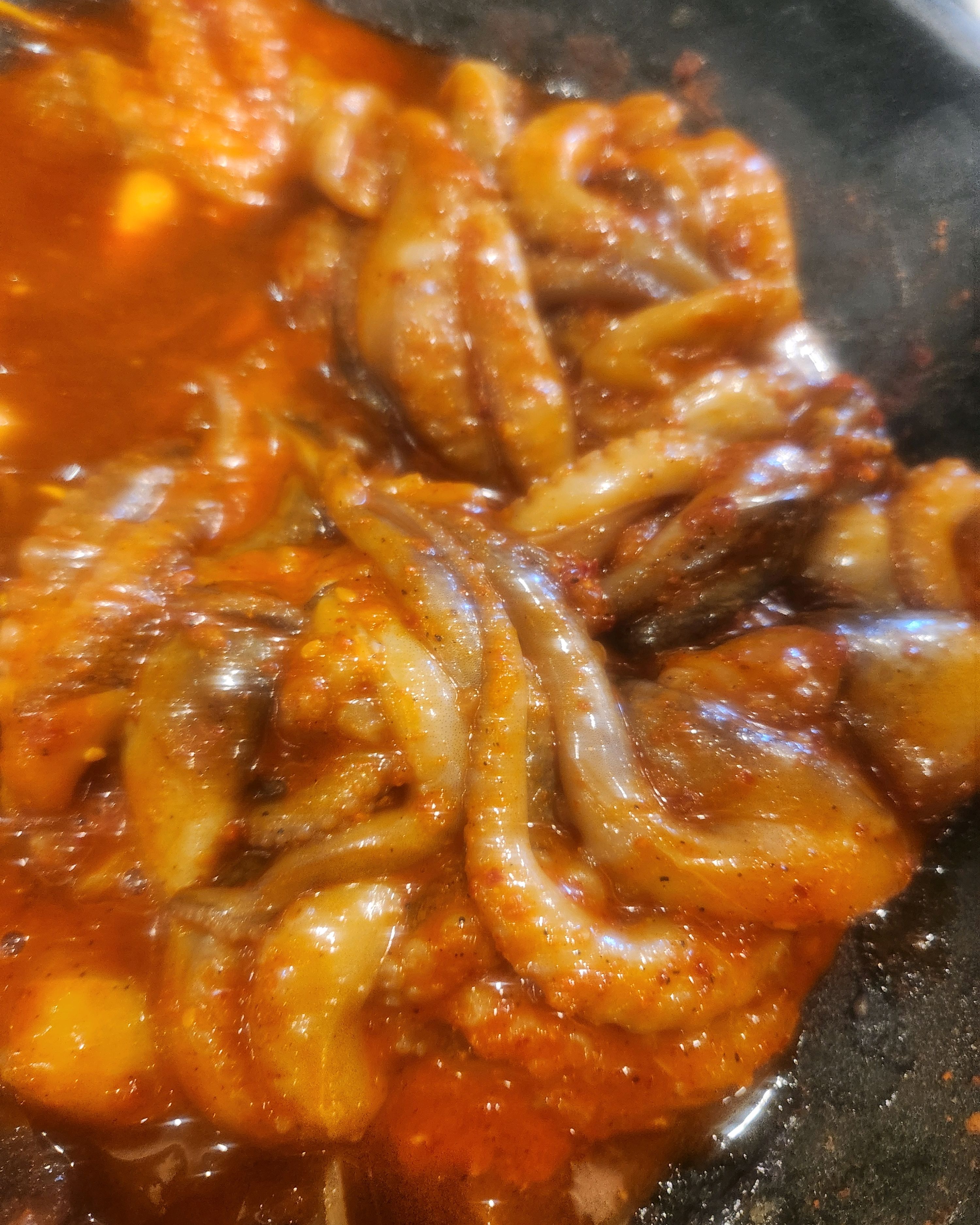 [동해 맛집 미스터 쭈삼] 직접 가본 로컬 리뷰