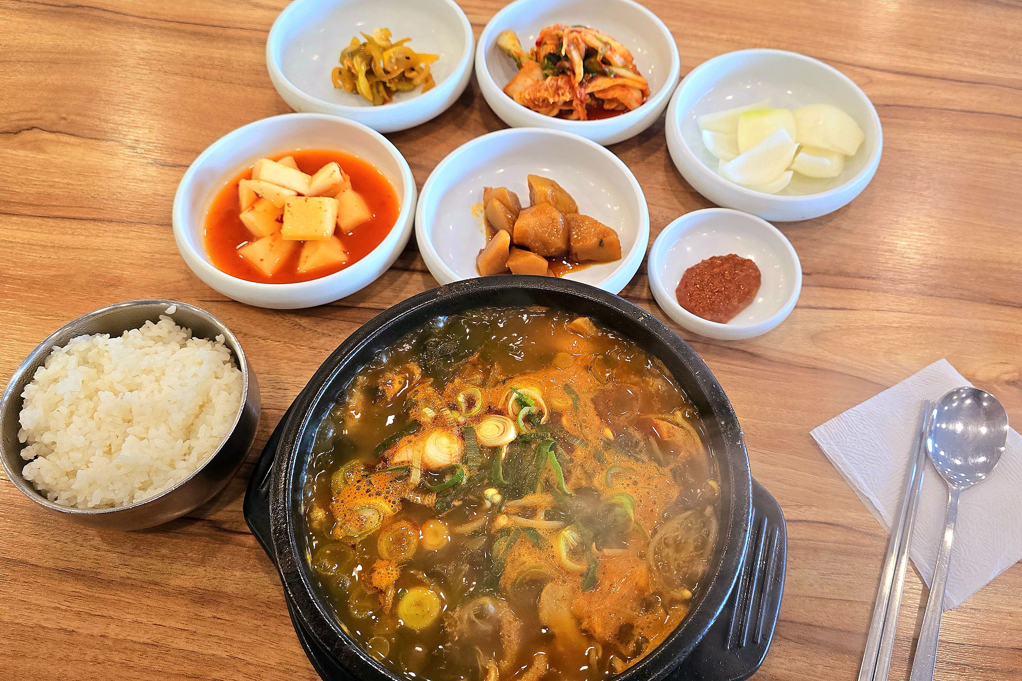 [을왕리 맛집 보경] 직접 가본 로컬 리뷰
