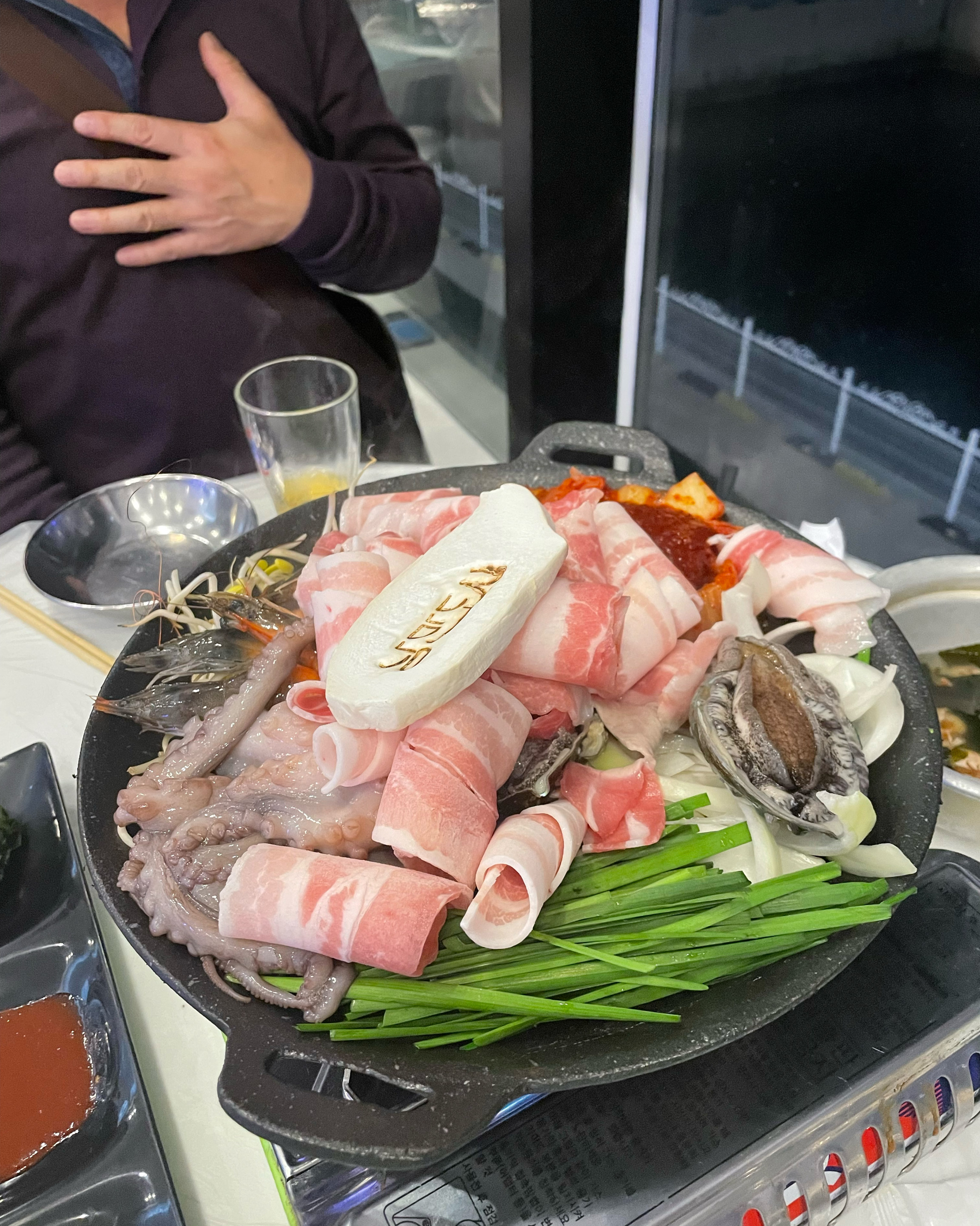 [여수 맛집 여수낭만포차32번 낭만도시] 직접 가본 로컬 리뷰