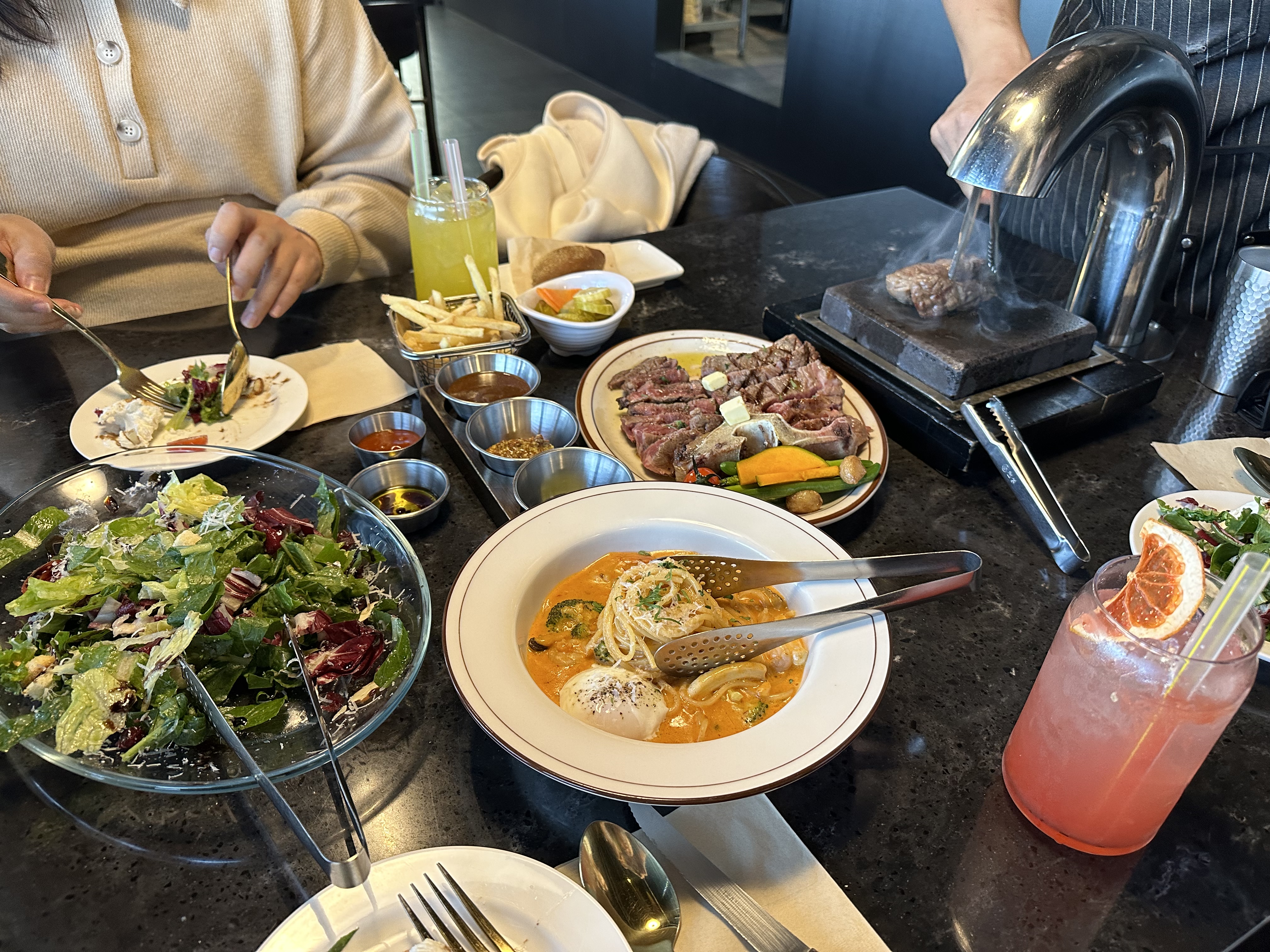 [춘천 맛집 블랙스테이크 춘천점] 직접 가본 로컬 리뷰