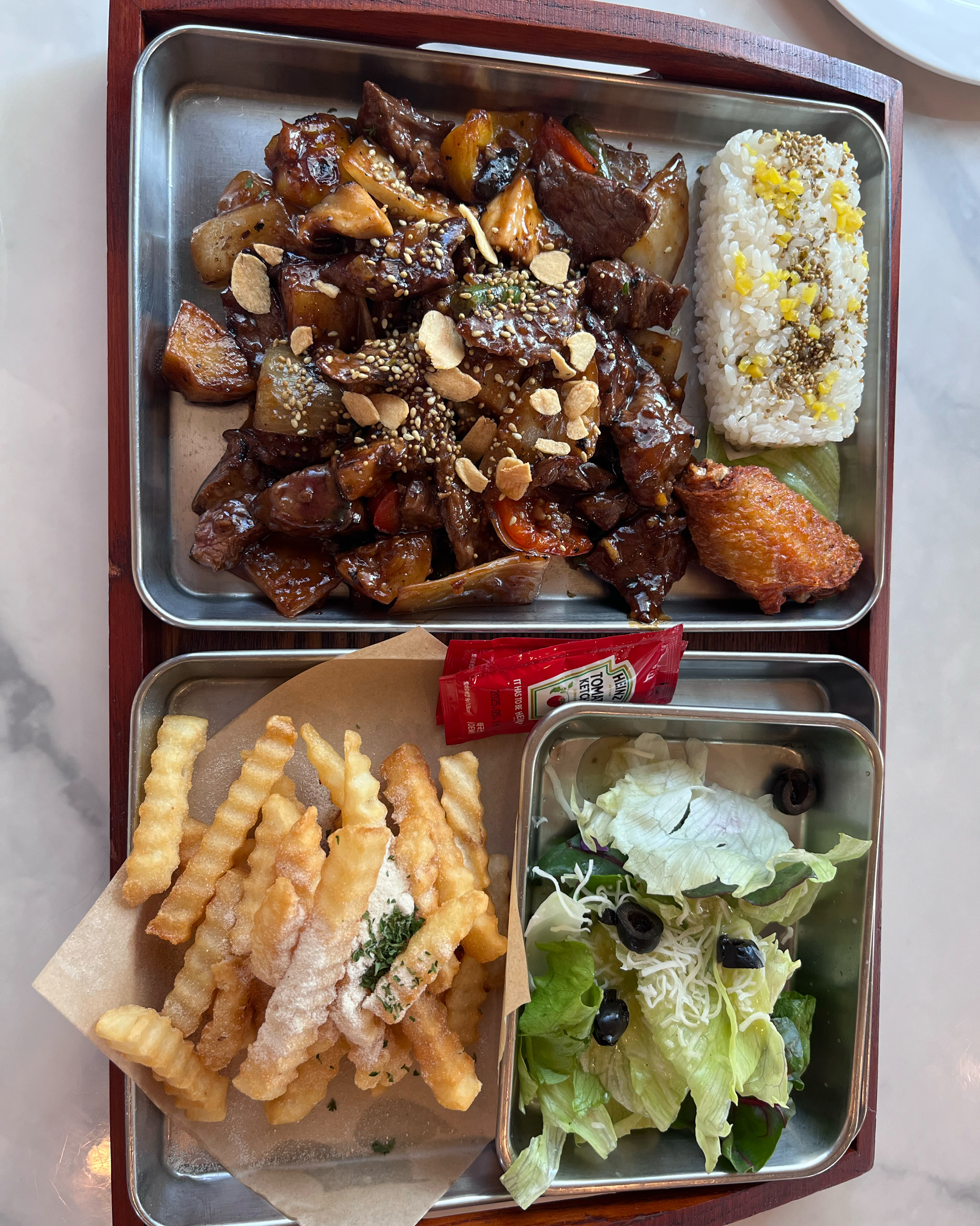 [춘천 맛집 탑플레이스 다이닝] 직접 가본 로컬 리뷰