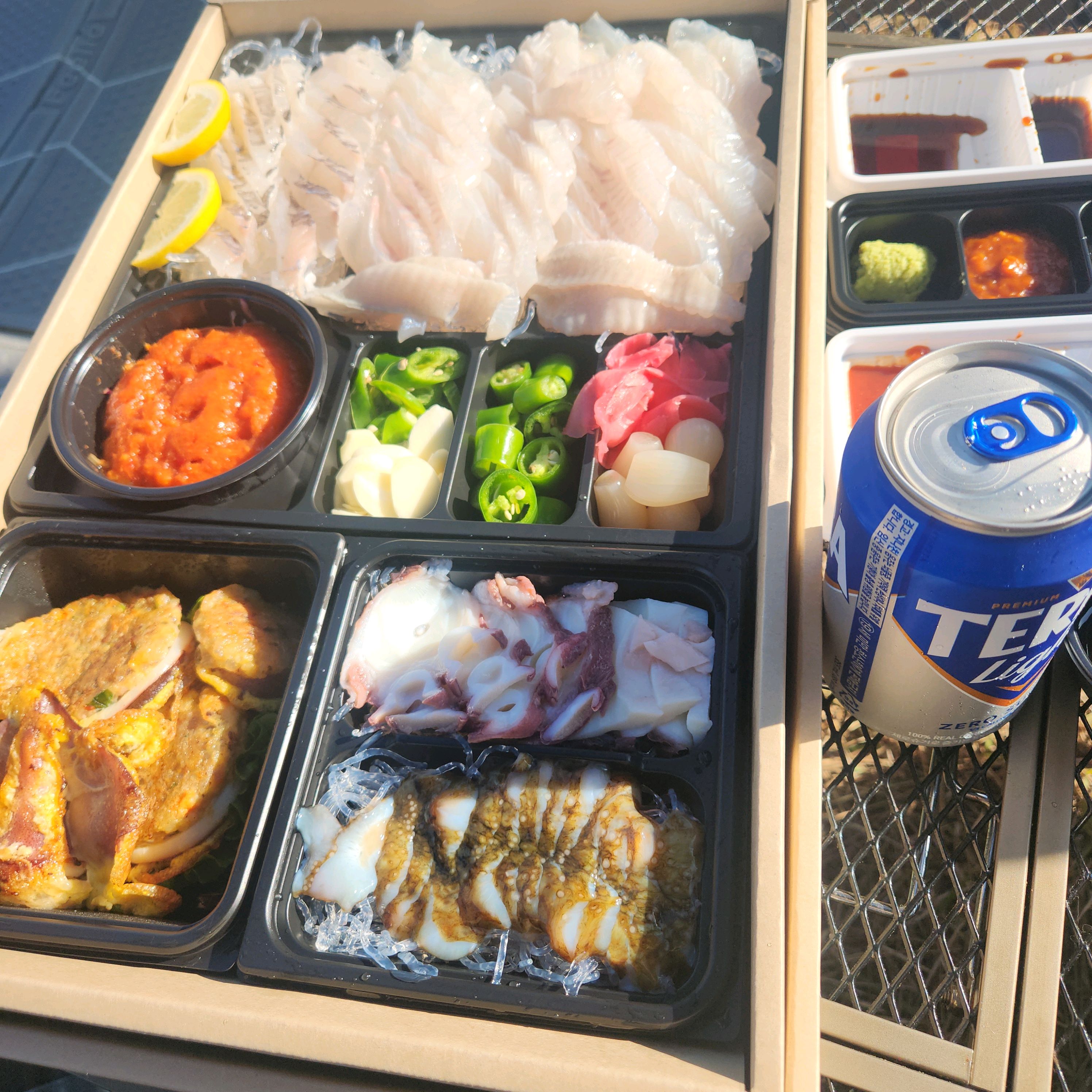 [강릉 맛집 강릉물회 강릉횟집 천둥수산 강문해변점] 직접 가본 로컬 리뷰