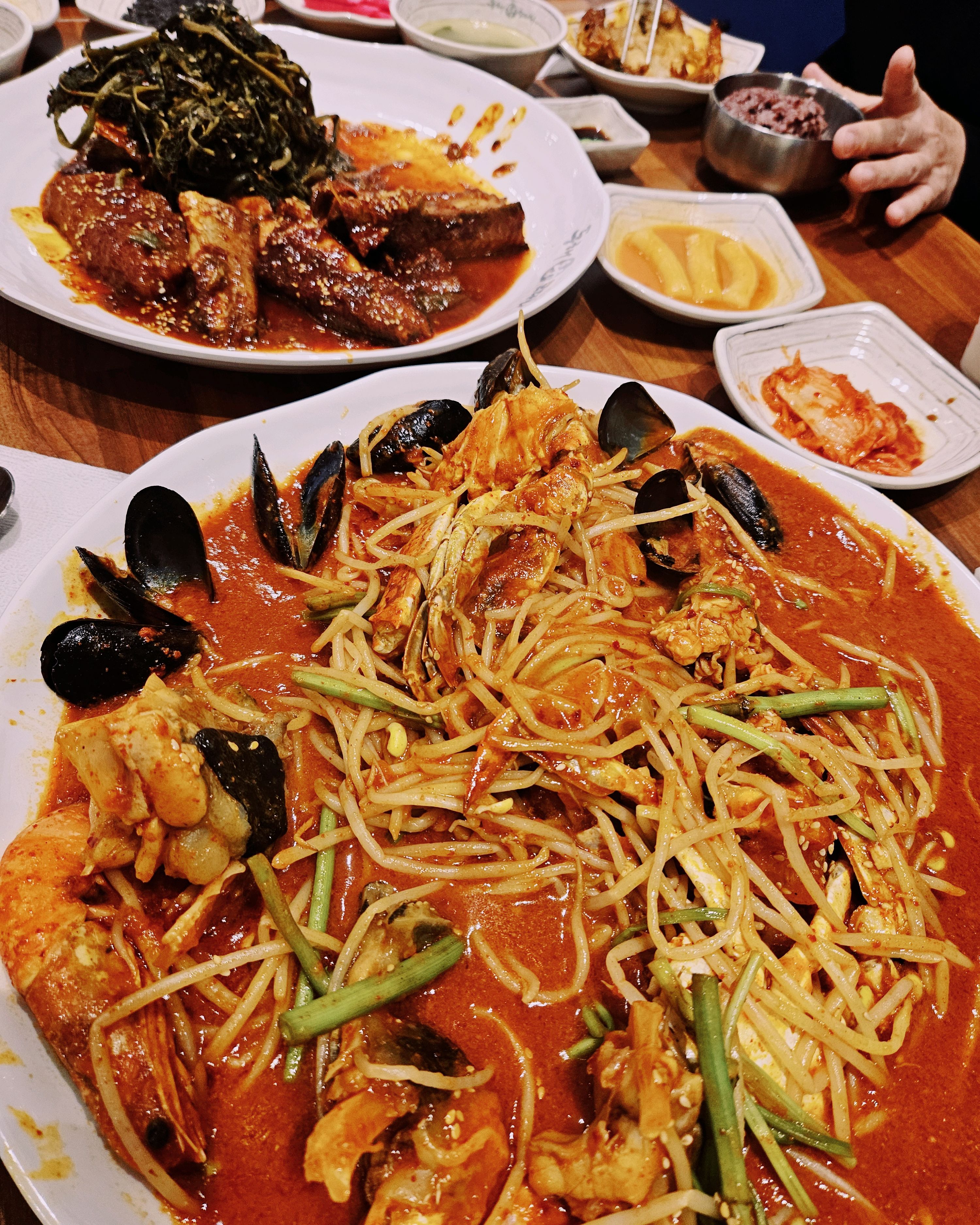 정자역 맛집 동해왕코다리 분당정자점 내돈내산 찐리뷰