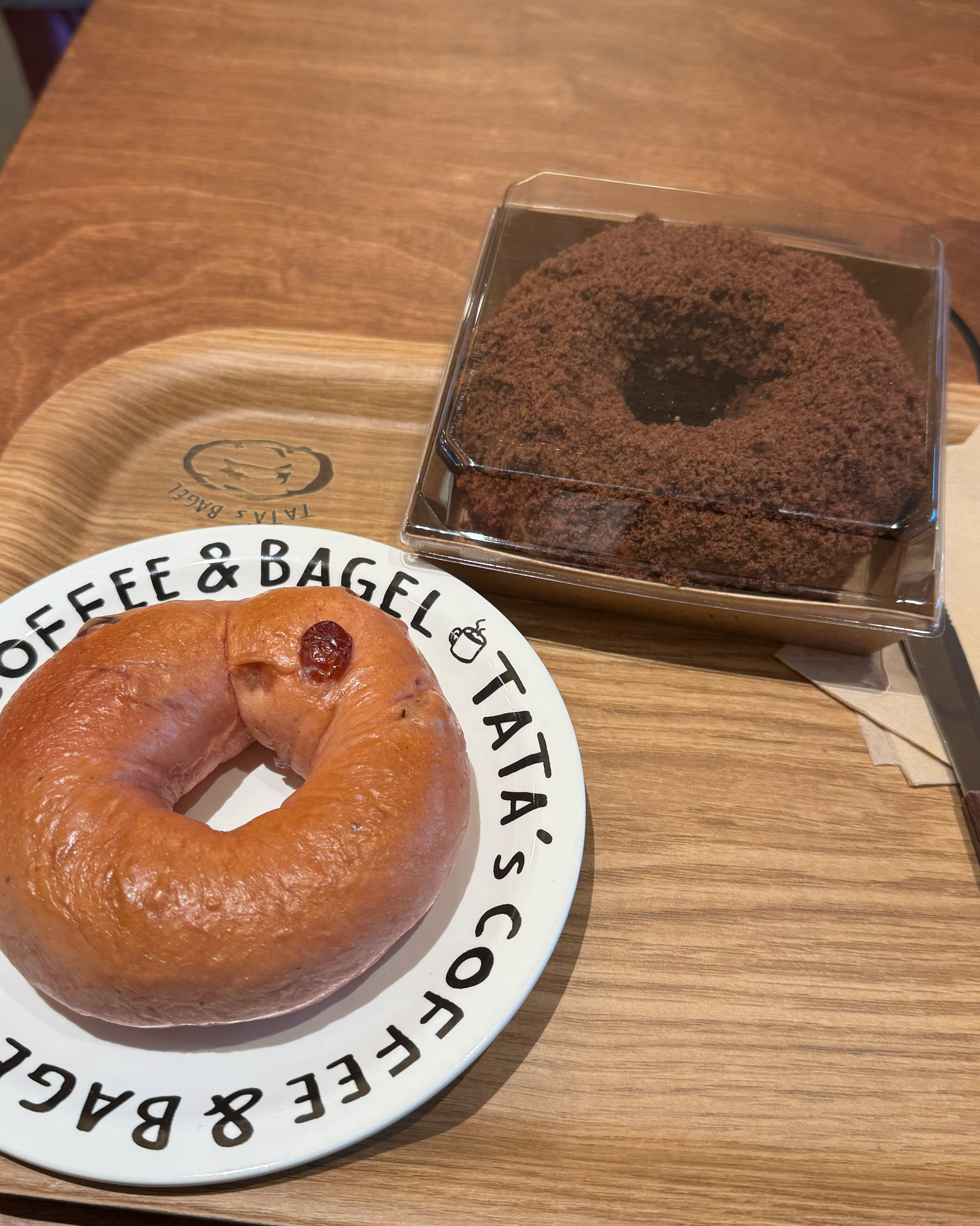 [김해 맛집 타타스베이글 장유점] 직접 가본 로컬 리뷰