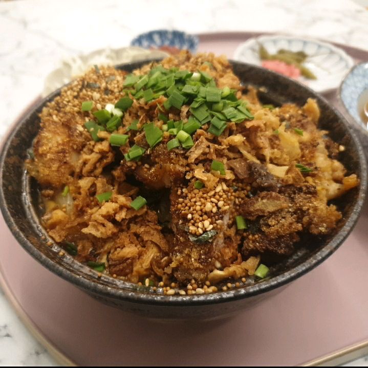 Soboro Restaurant, a good restaurant in Independent Station