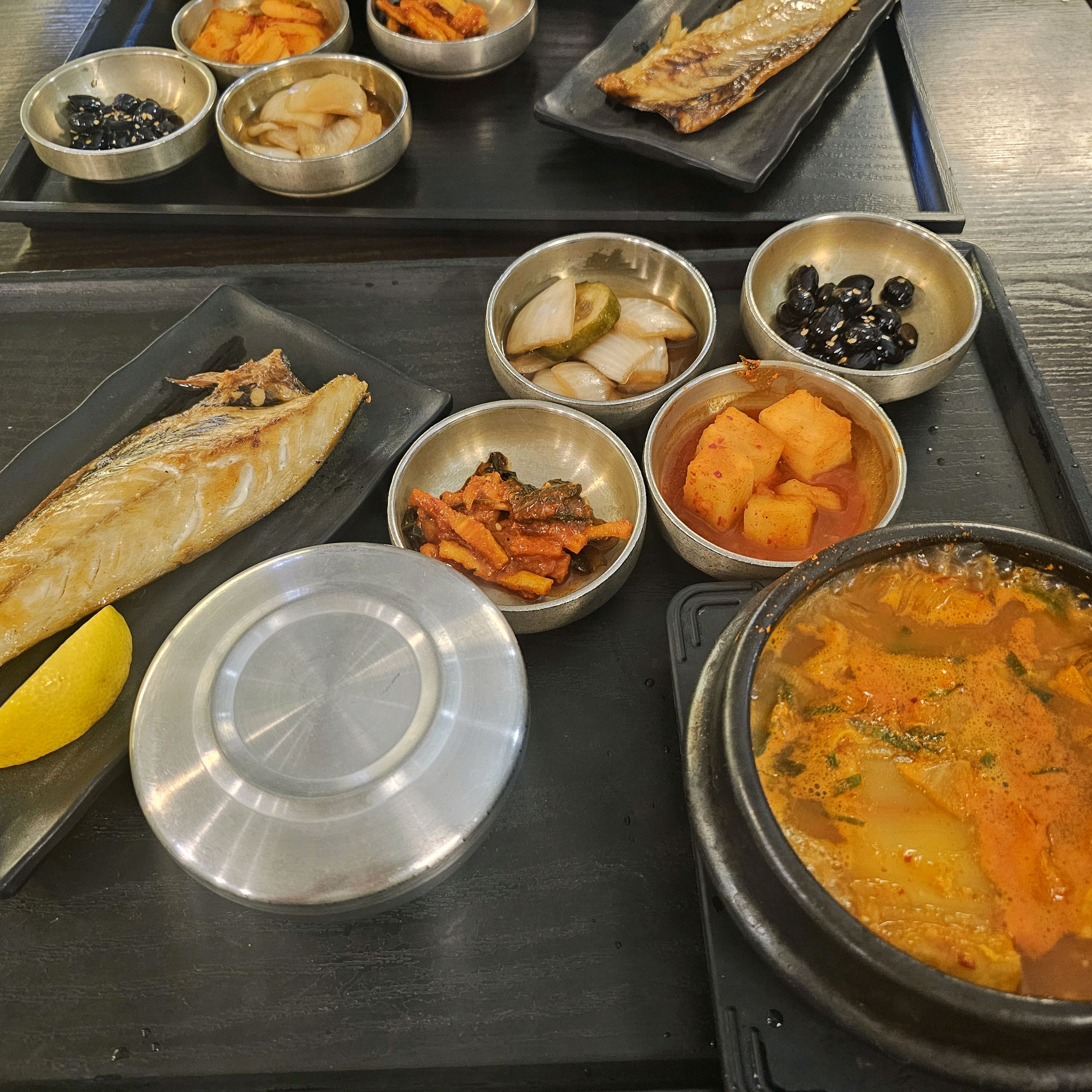 [인천공항 맛집 명가의뜰 인천공항점] 직접 가본 로컬 리뷰