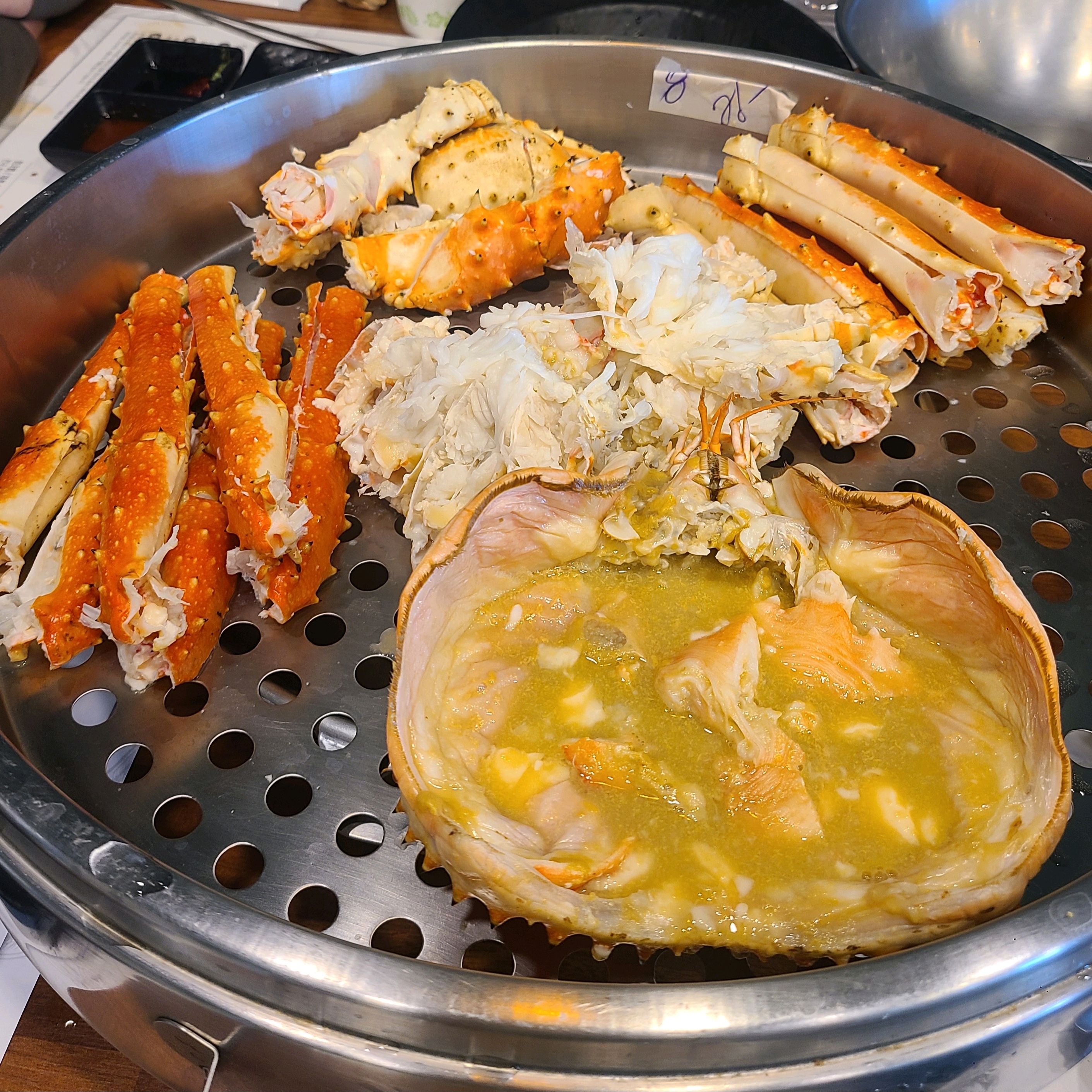 [강릉 맛집 신대게나라] 직접 가본 로컬 리뷰