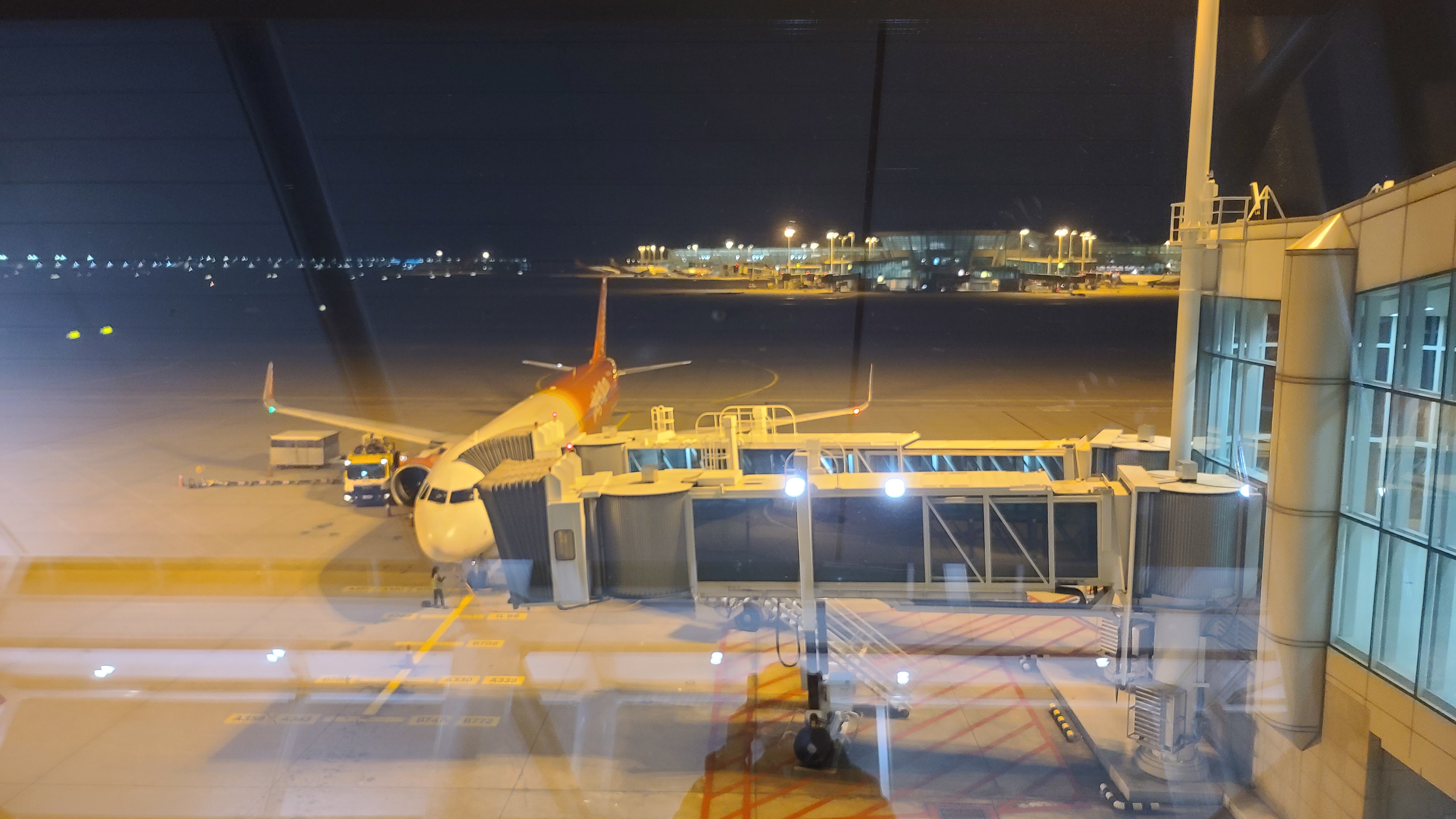 [인천공항 맛집 던킨 인천공항3호] 직접 가본 로컬 리뷰