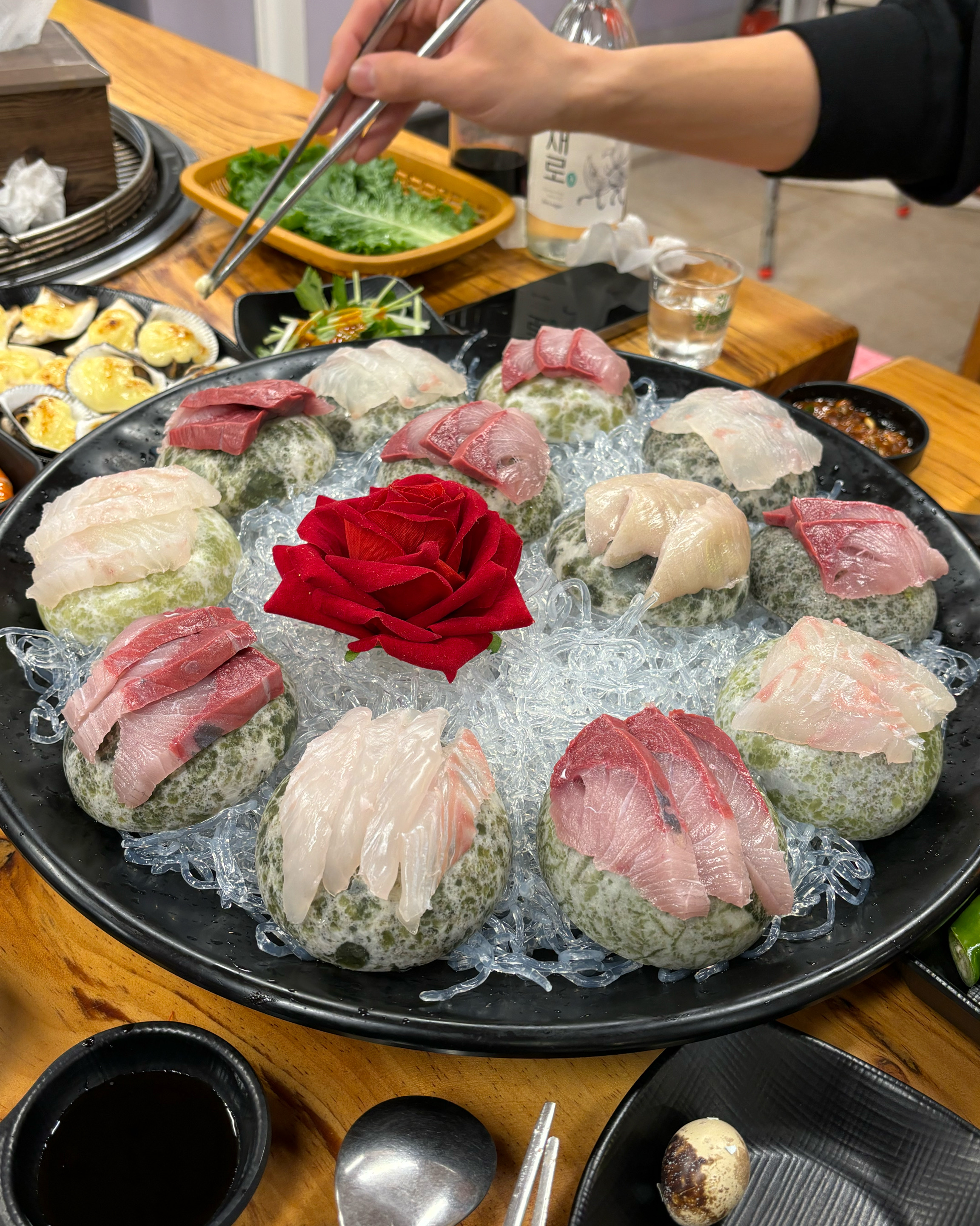 [을왕리 맛집 언니네 24시 회조개구이] 직접 가본 로컬 리뷰