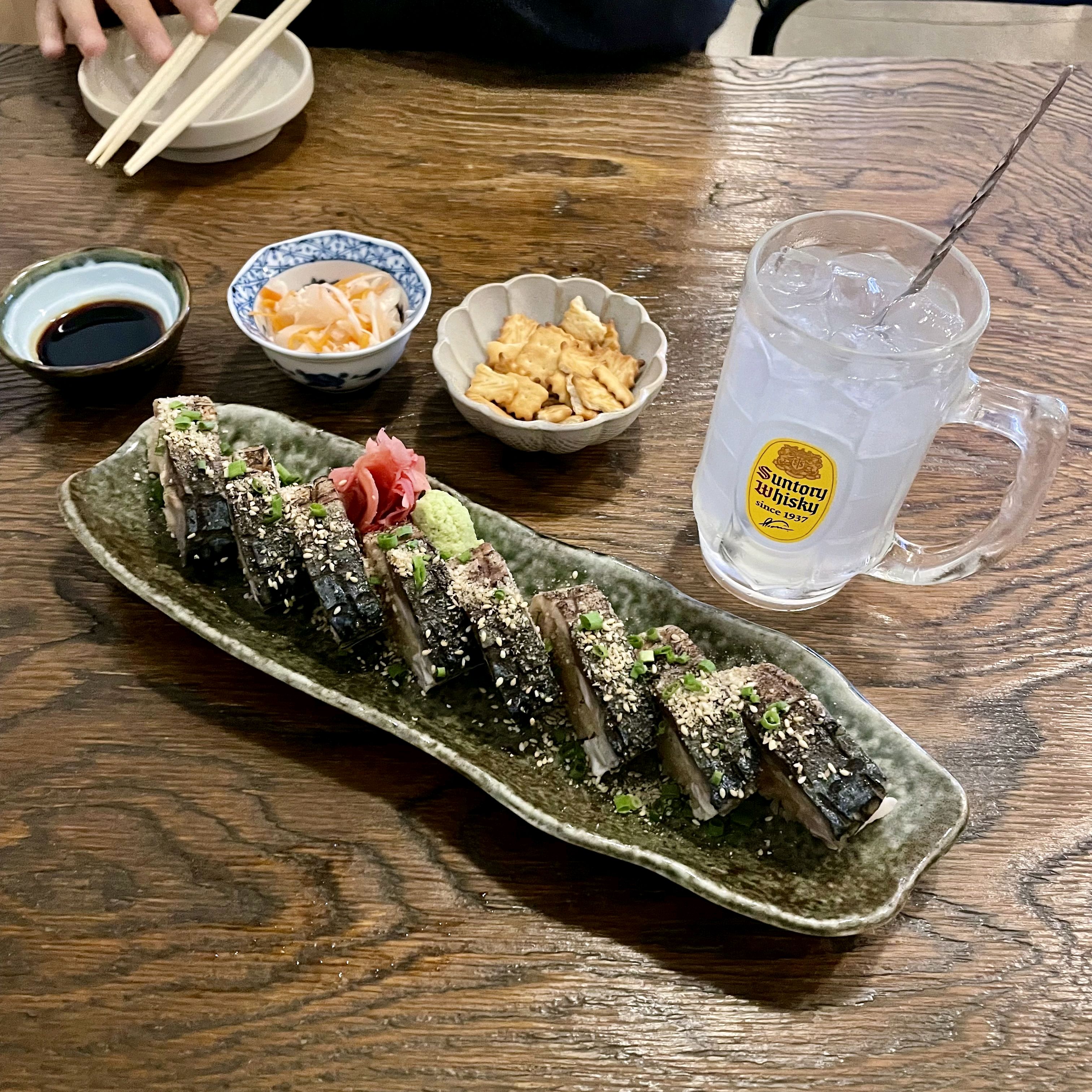 [천안 맛집 와사바리] 직접 가본 로컬 리뷰