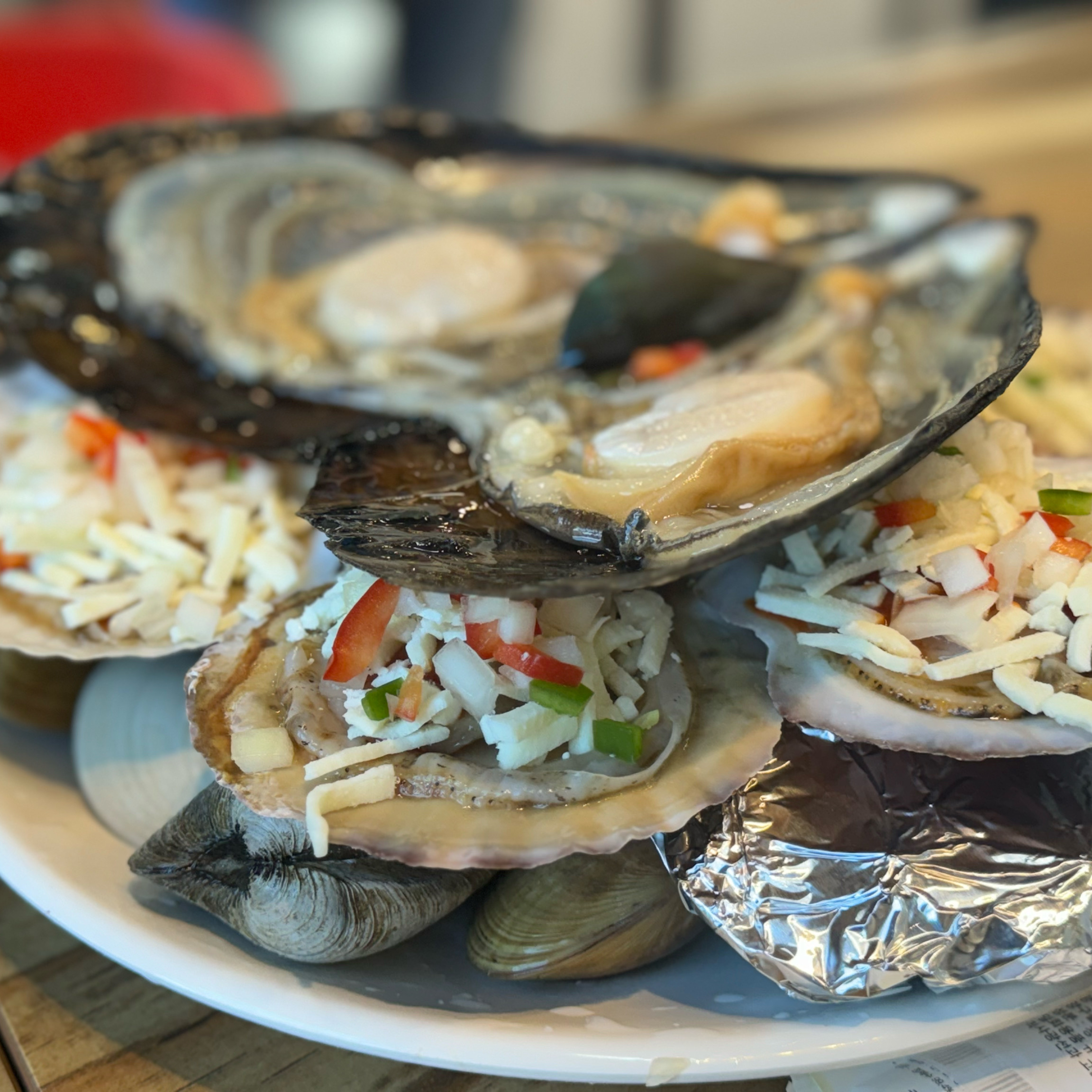 [을왕리 맛집 꼬니네 회 조개구이] 직접 가본 로컬 리뷰
