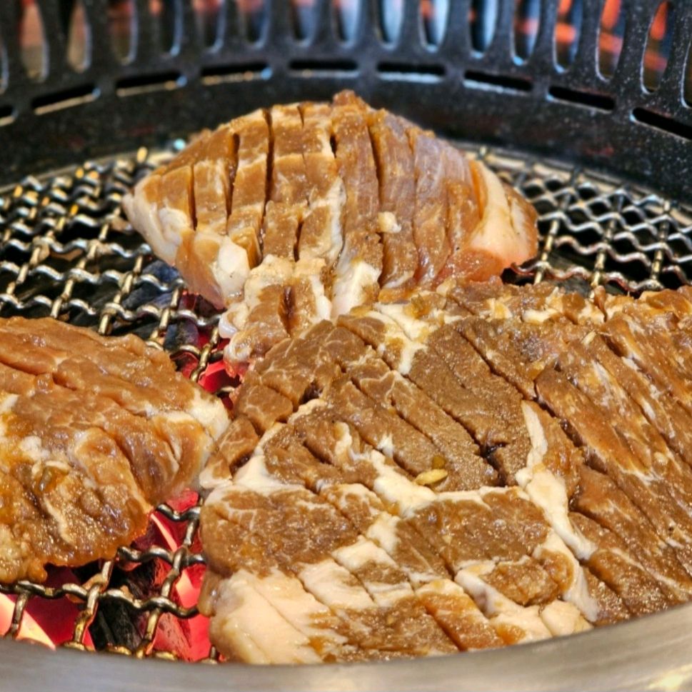 오리역 맛집 송도갈비 죽전역점 내돈내산 방문리뷰