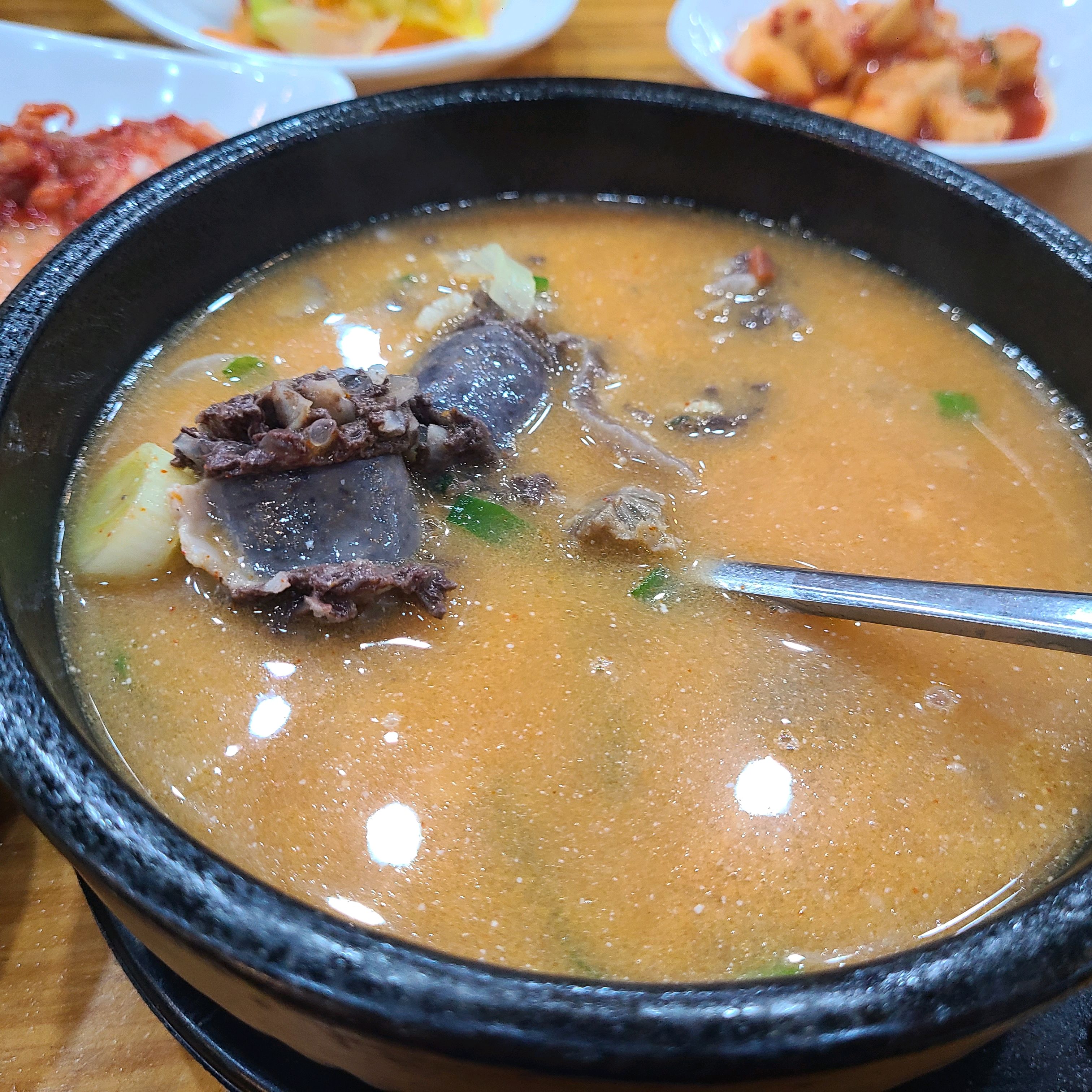 [대천 맛집 원조큰맘할매순대국] 직접 가본 로컬 리뷰