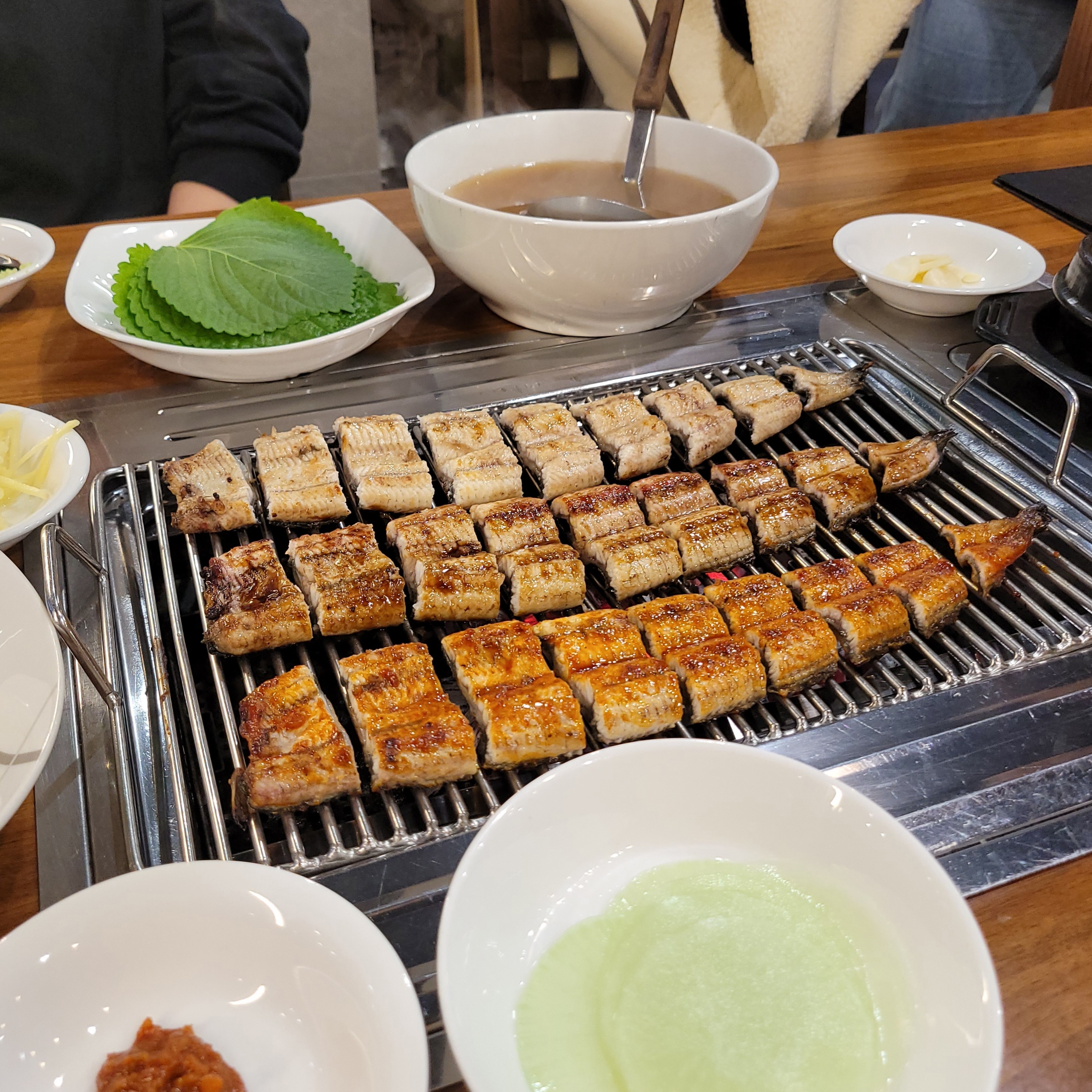 정자역 맛집 풍천장어전문 내돈내산 방문후기